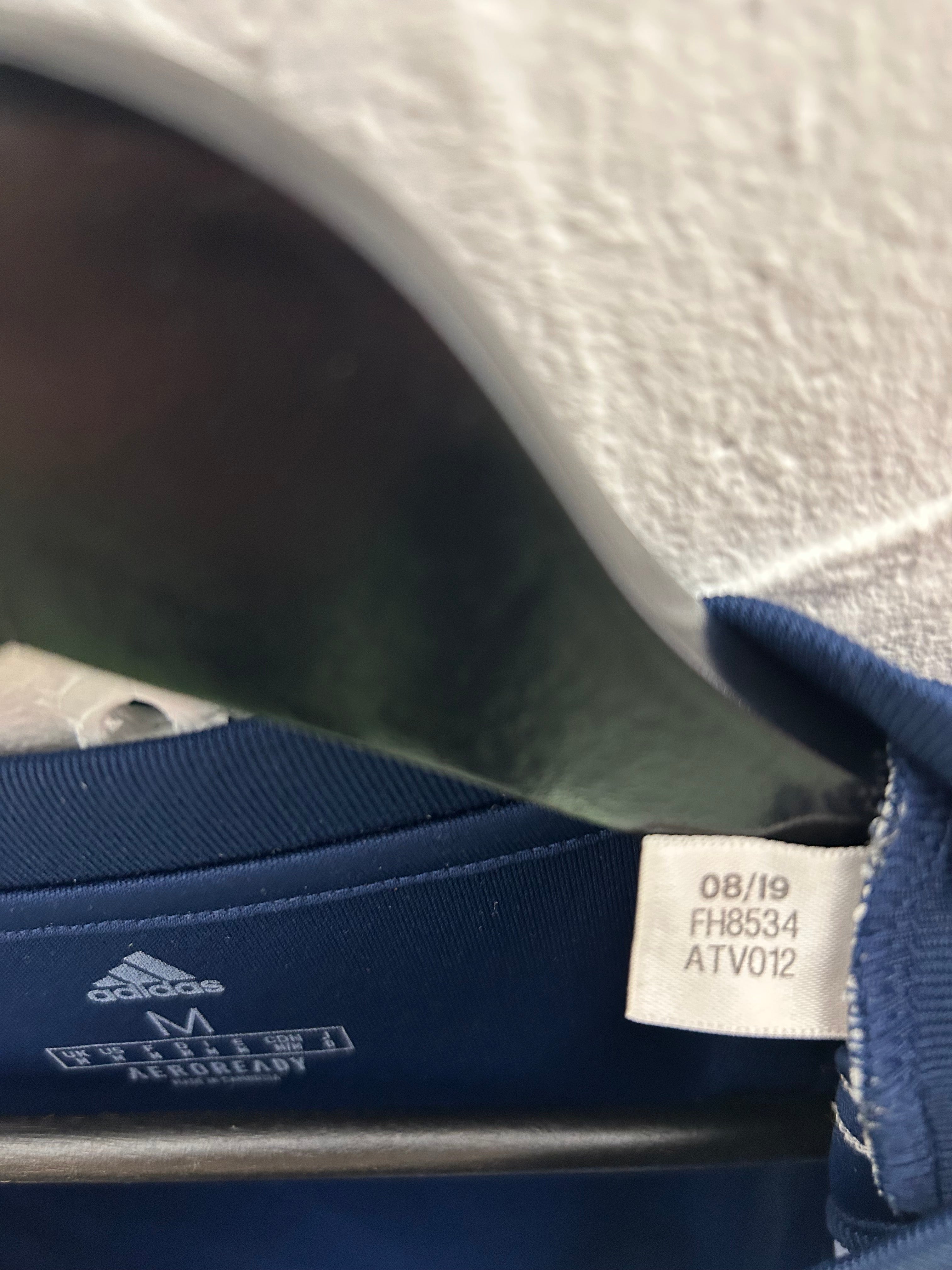 Adidas - Scotland 2020 Home Football Shirt 'MCTOMINAY'