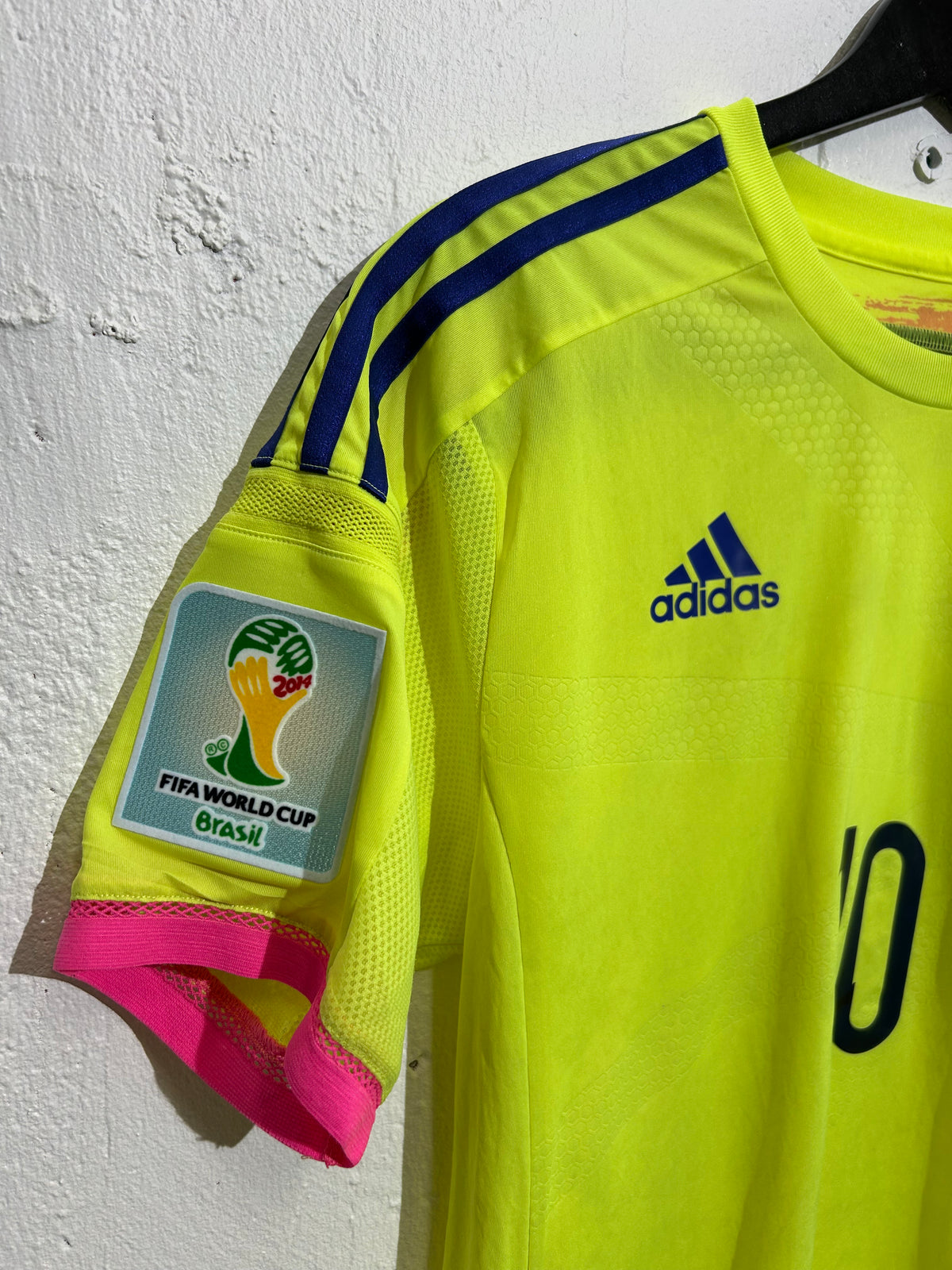 Adidas - Japan 2014 Bortatröja Spelarversion 'KAGAWA'