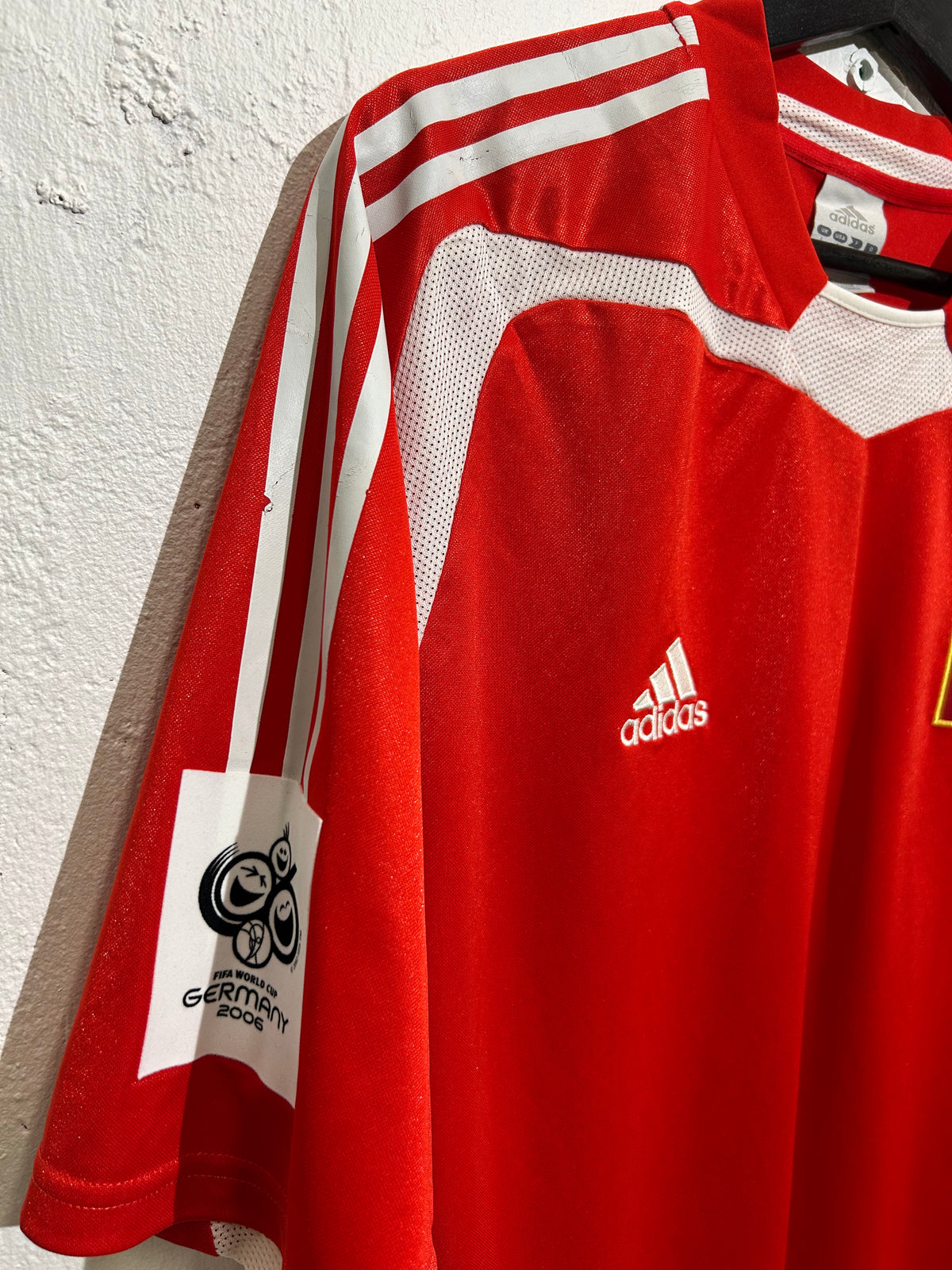 Adidas - Kina 2004 Hemmatröja