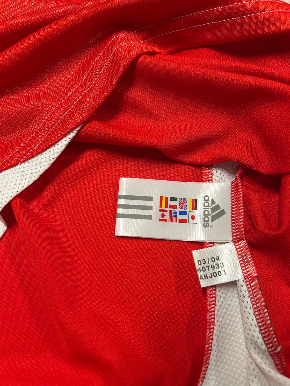 Adidas - Kina 2004 Hemmatröja