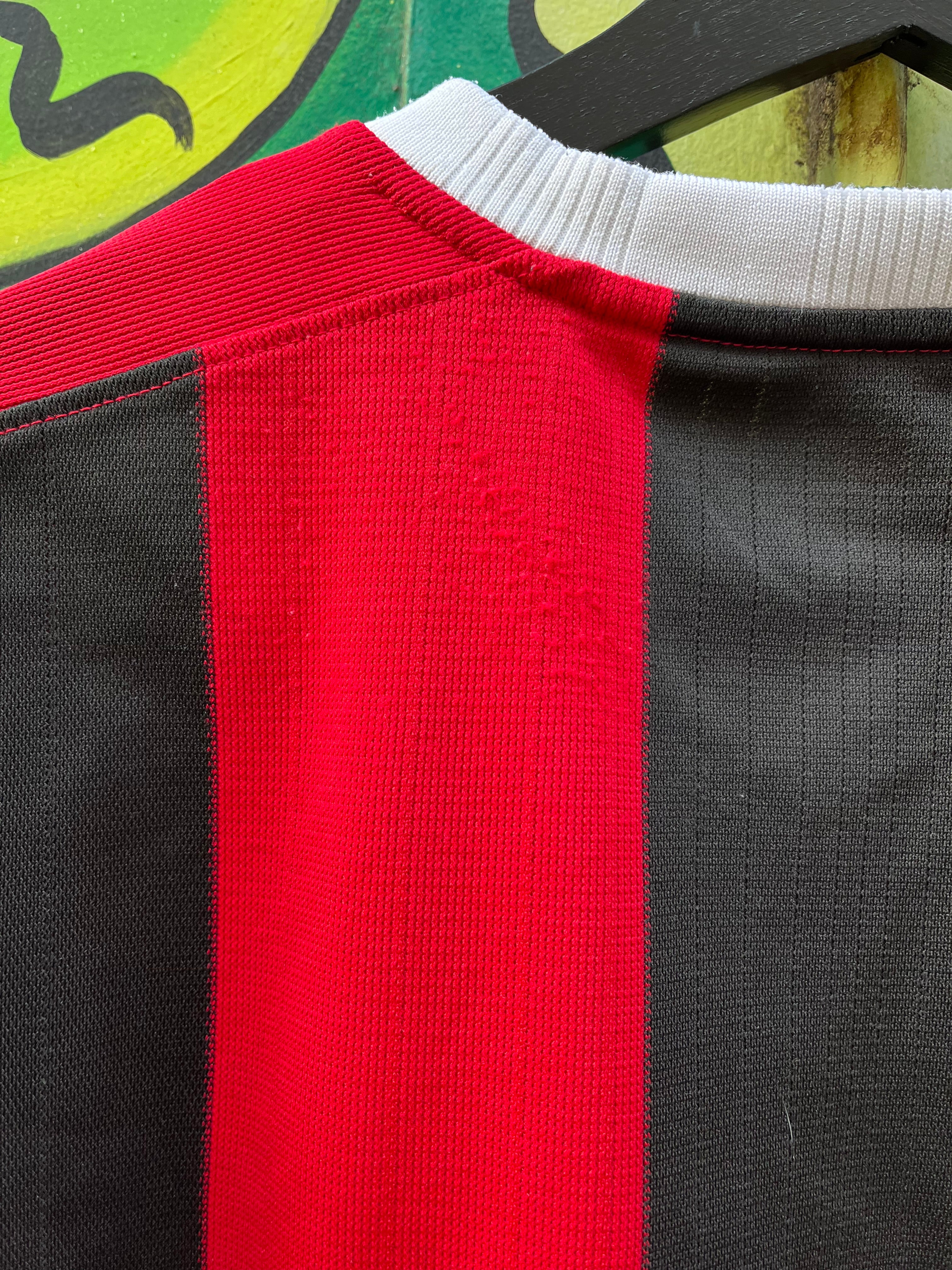 Reebok - Manchester City 2003/04 Away Football Shirt