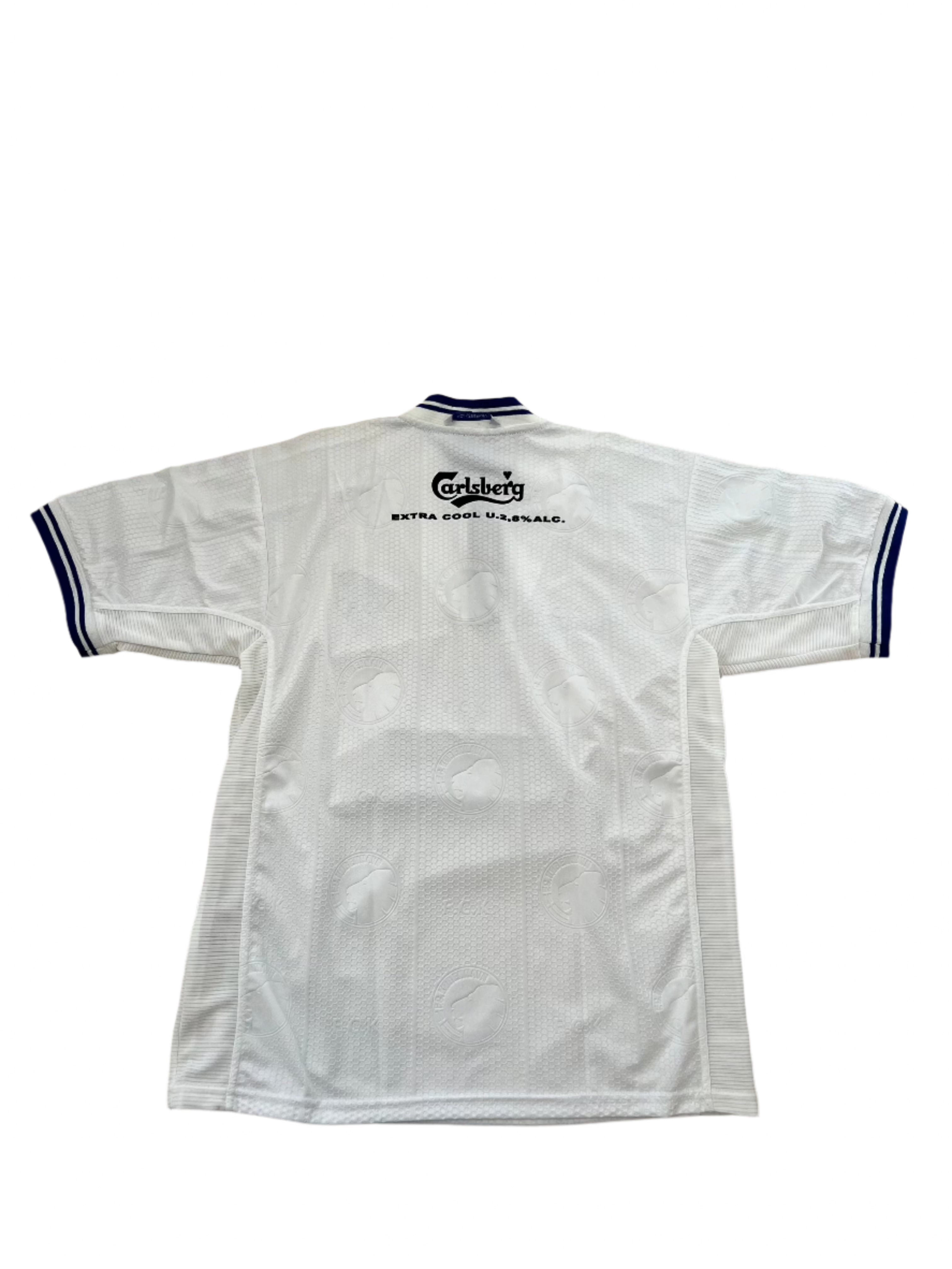 Umbro - FC Copenhagen 1999/01 Home Football Shirt