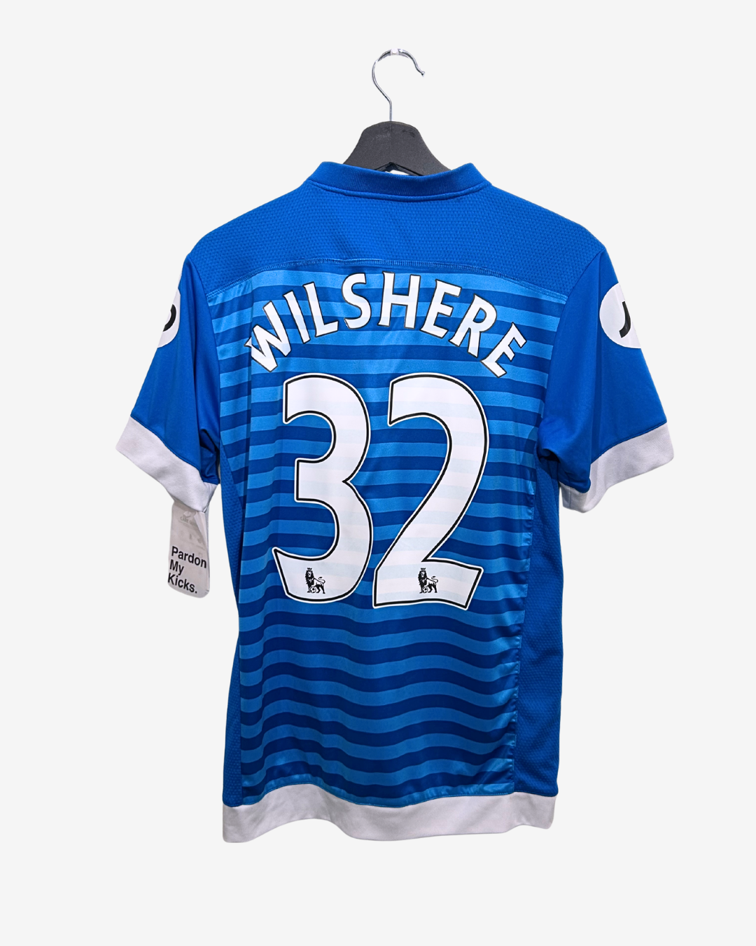 JD - AFC Bournemouth 2016/17 Away Football Shirt 'WILSHERE'