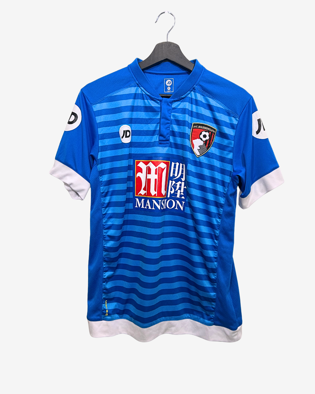 JD - AFC Bournemouth 2016/17 Away Football Shirt 'WILSHERE'
