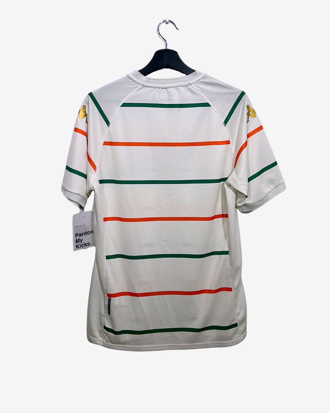 Kappa - Venezia FC 2022/23 Away Football Shirt