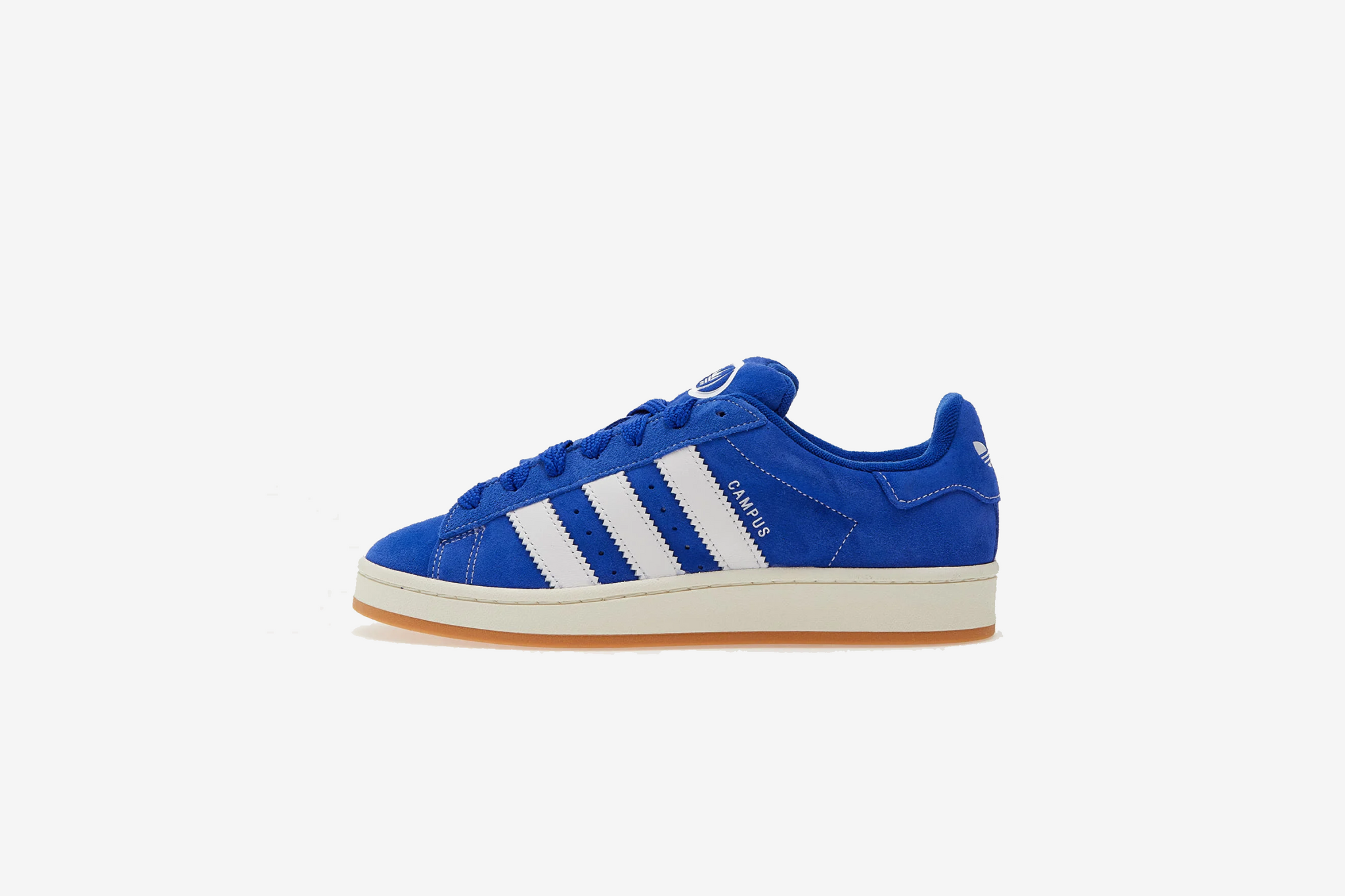 Adidas campus shop bleu