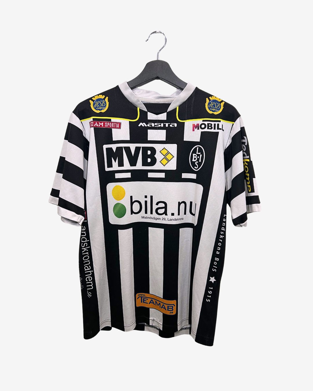 Masita - Landskrona BOIS 2014 hjemmefodboldtrøje '11'
