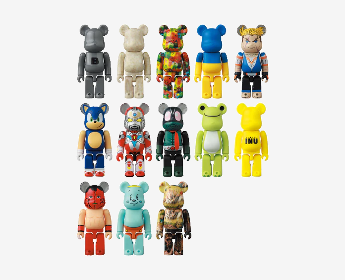 Bearbrick Series 46 100% (Mystery Box)