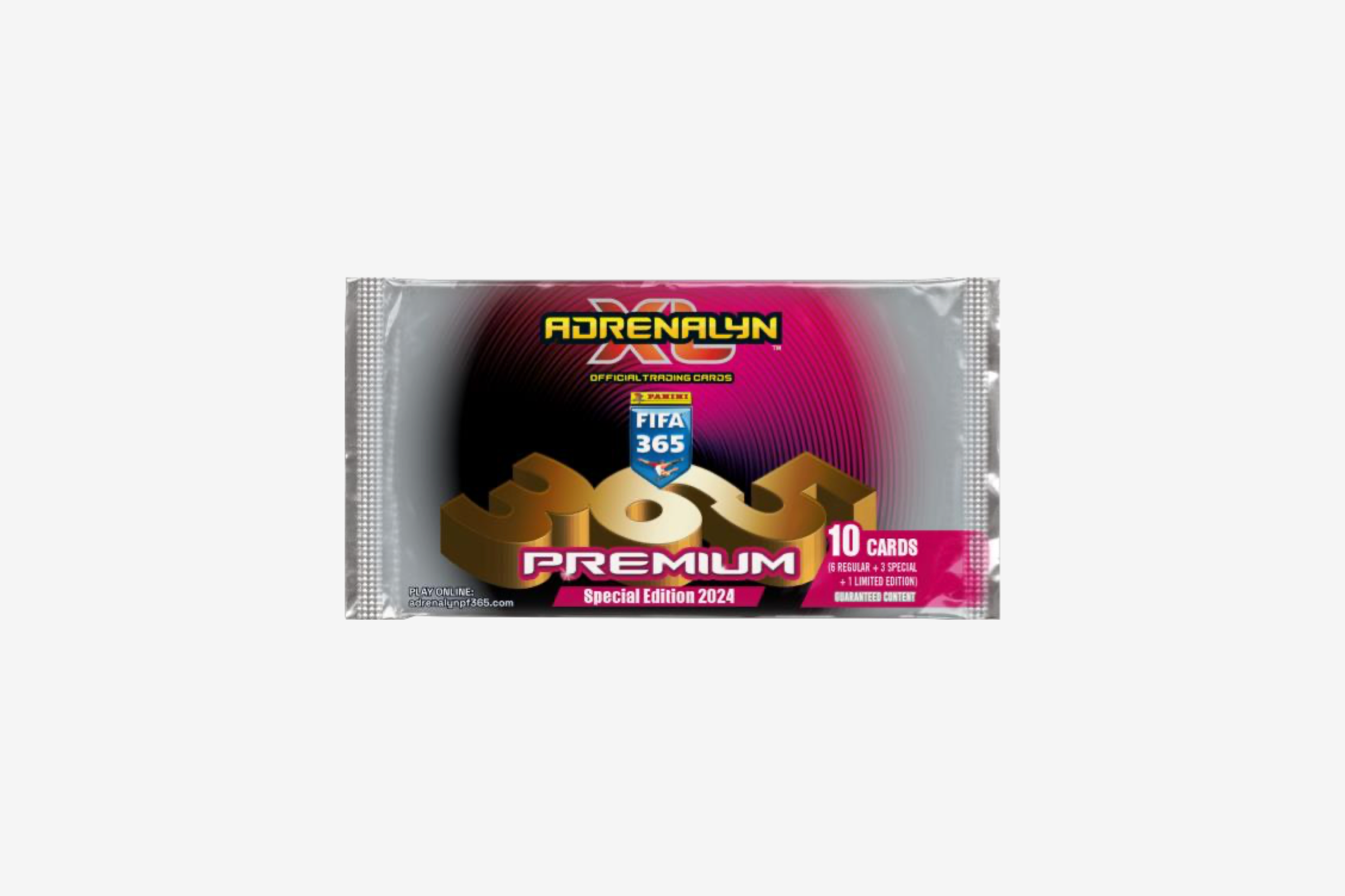 Panini FIFA 365 2023/24 Premium Gold Pack