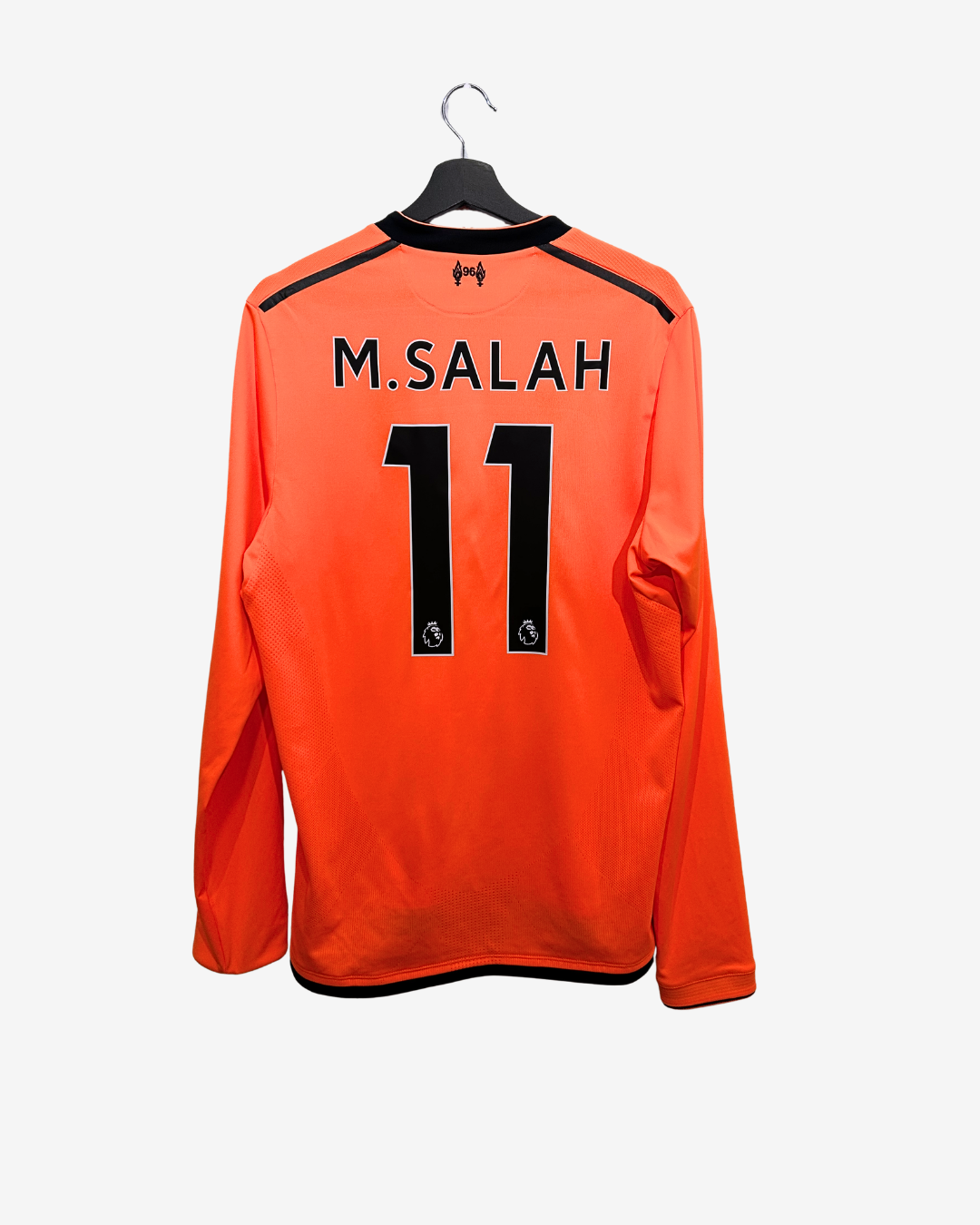 liverpool fc 2017 18 third salah