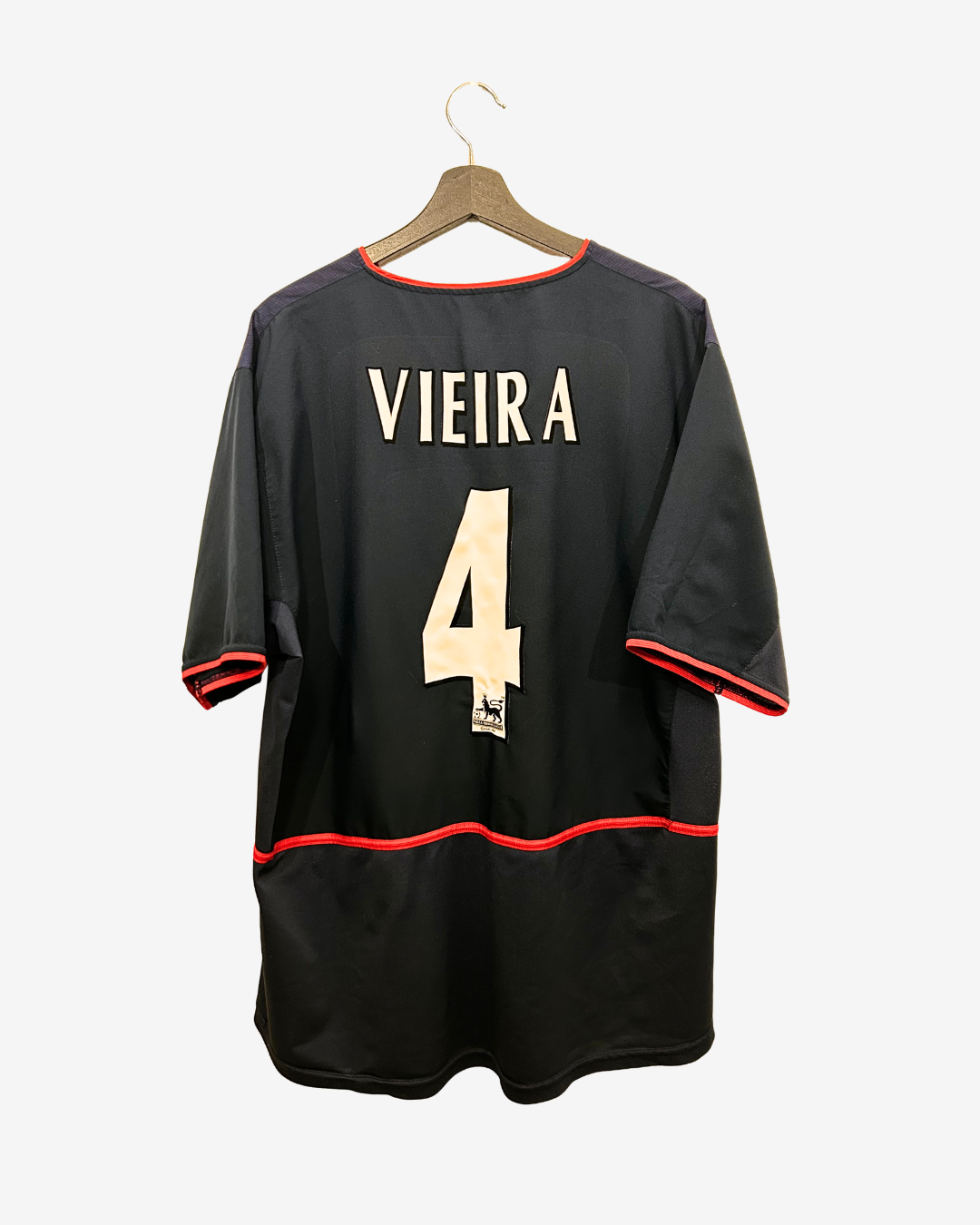 arsenal 2002 03 away vieira