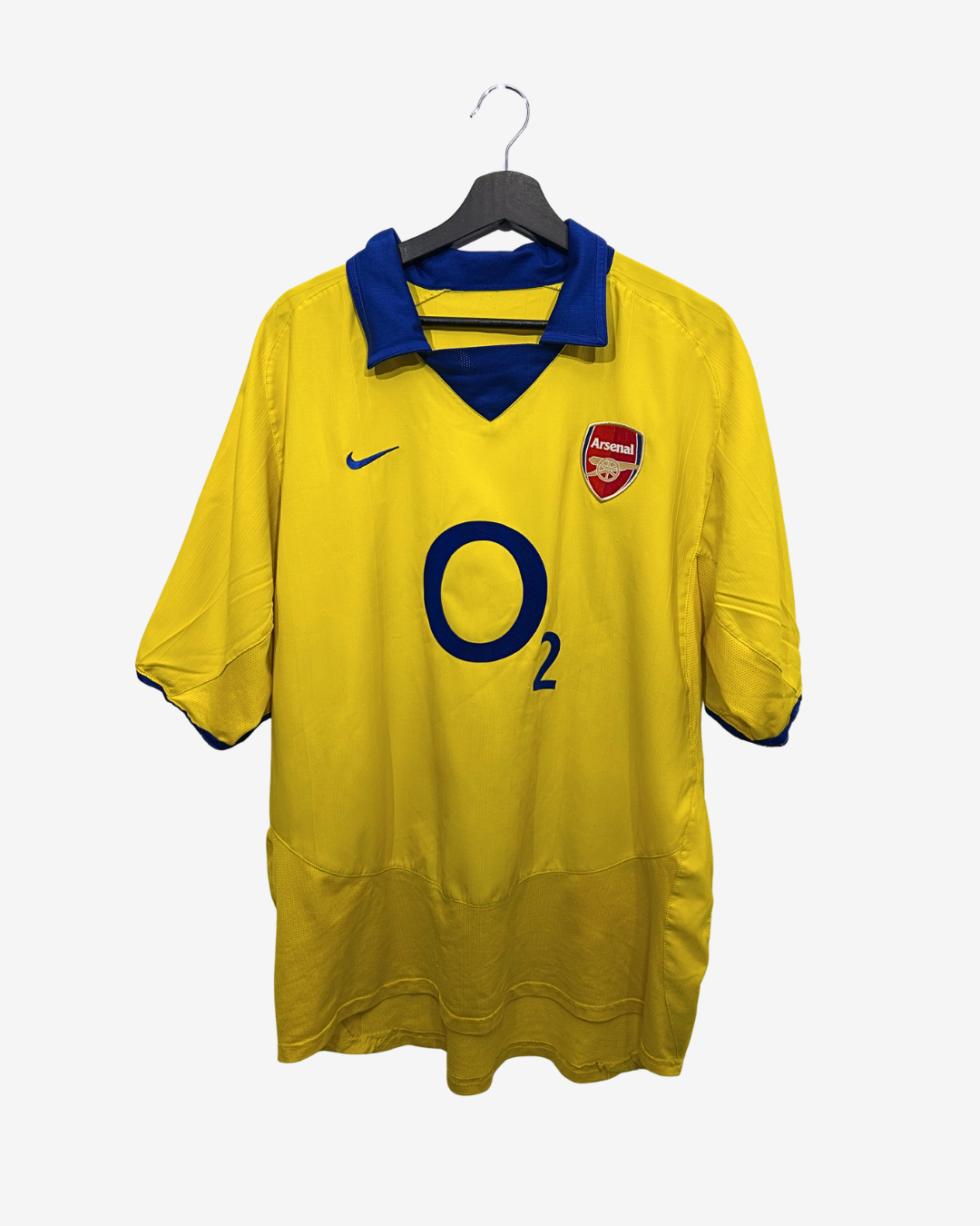 arsenal 2003 04 away bergkamp front o2