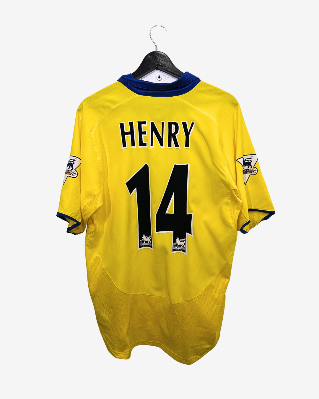 arsenal 2003 04 away henry
