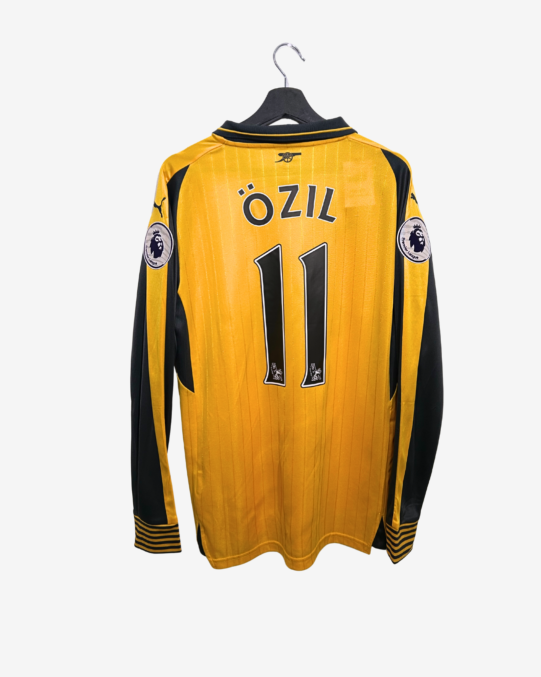 Puma - Arsenal FC 2016/17 Away Football Shirt 'ÖZIL'