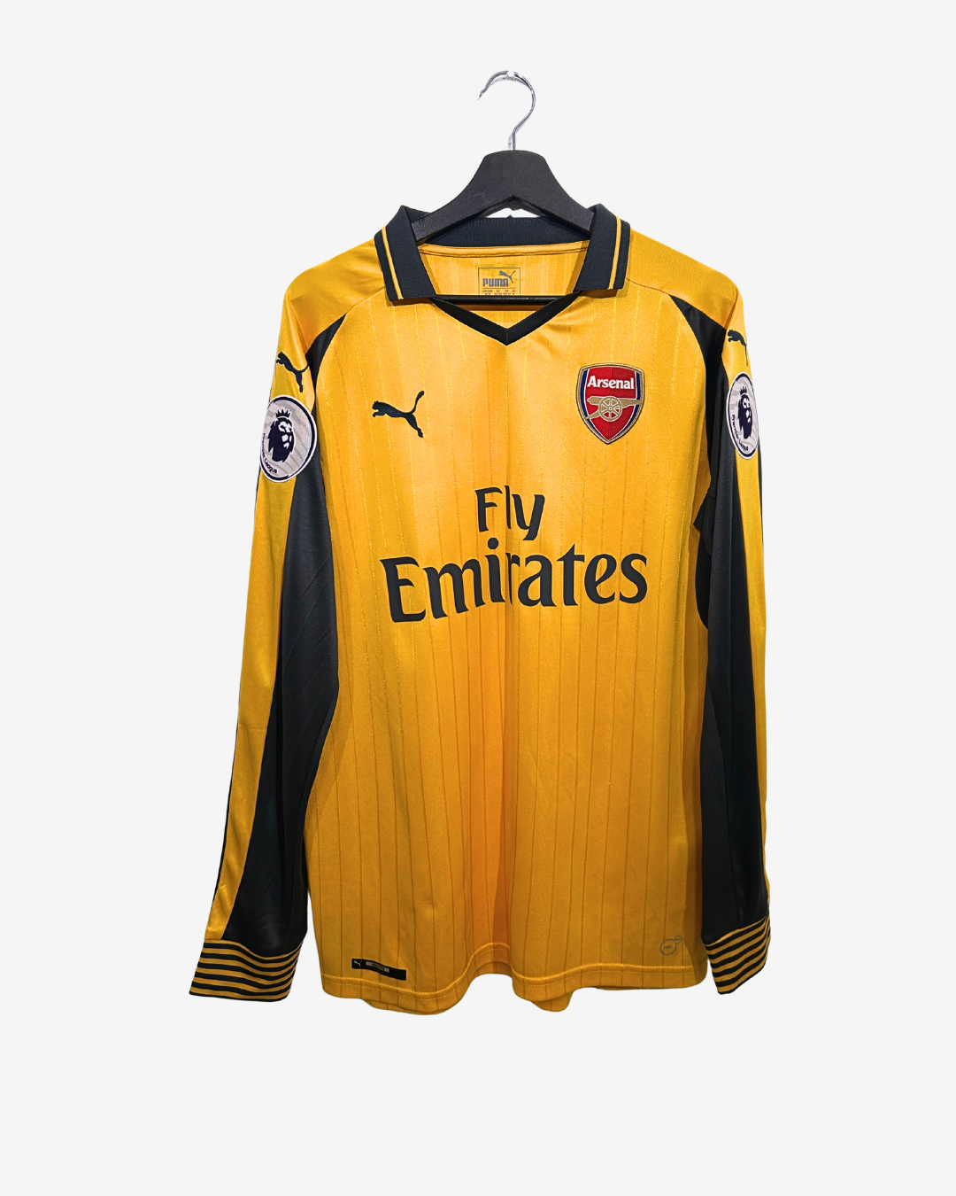 Puma - Arsenal FC 2016/17 Away Football Shirt 'ÖZIL'