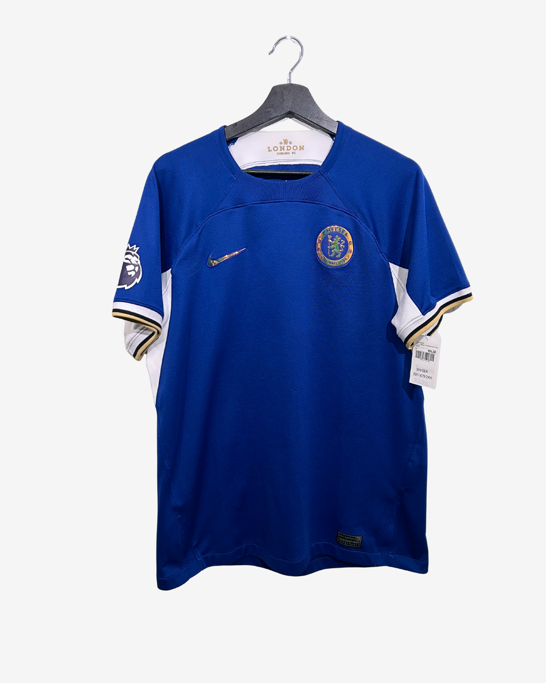 Nike - Chelsea FC 2023/24 Home Football Shirt 'CHILWELL'