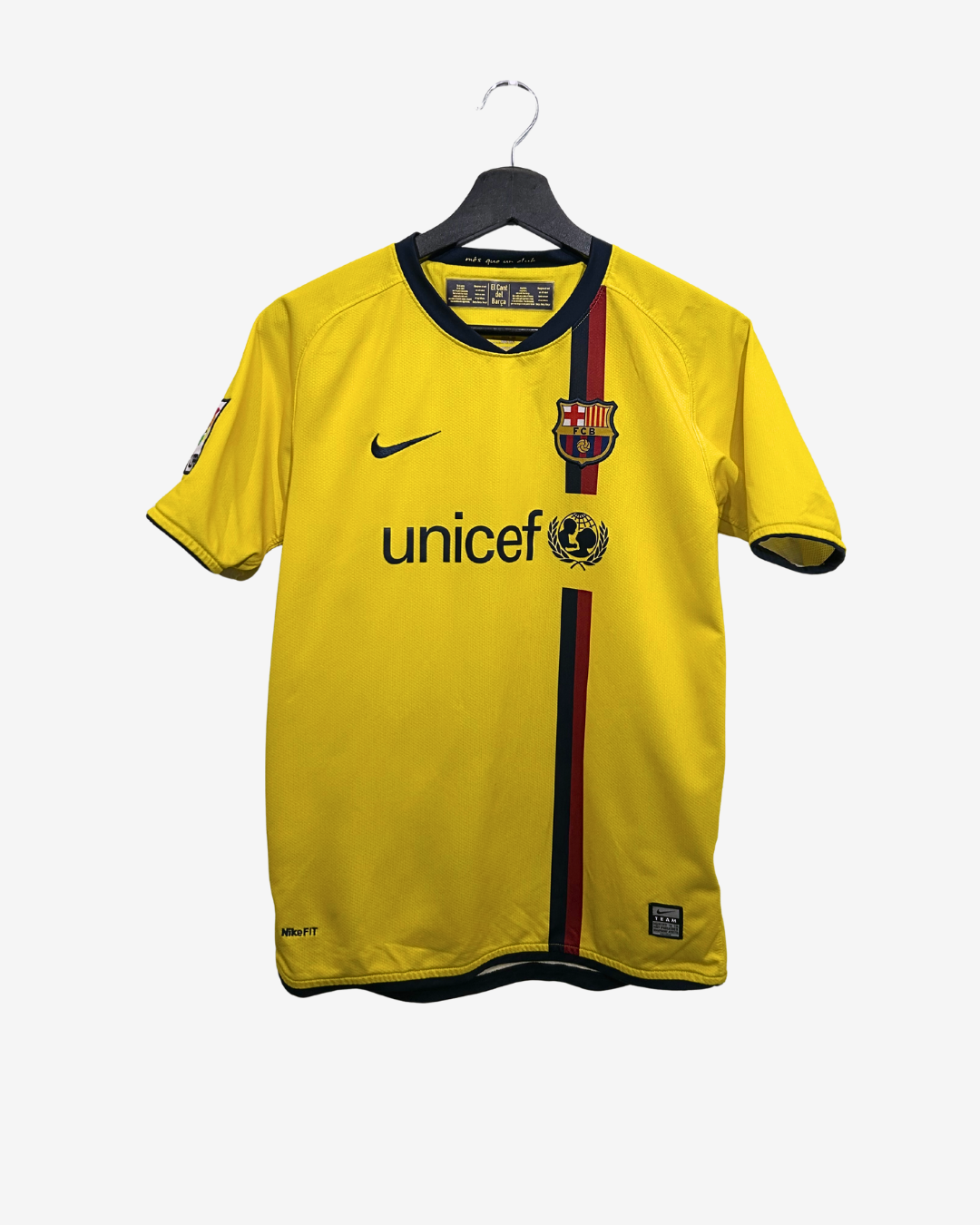 Nike - FC Barcelona 2008/09 Away Football Shirt 'MESSI'