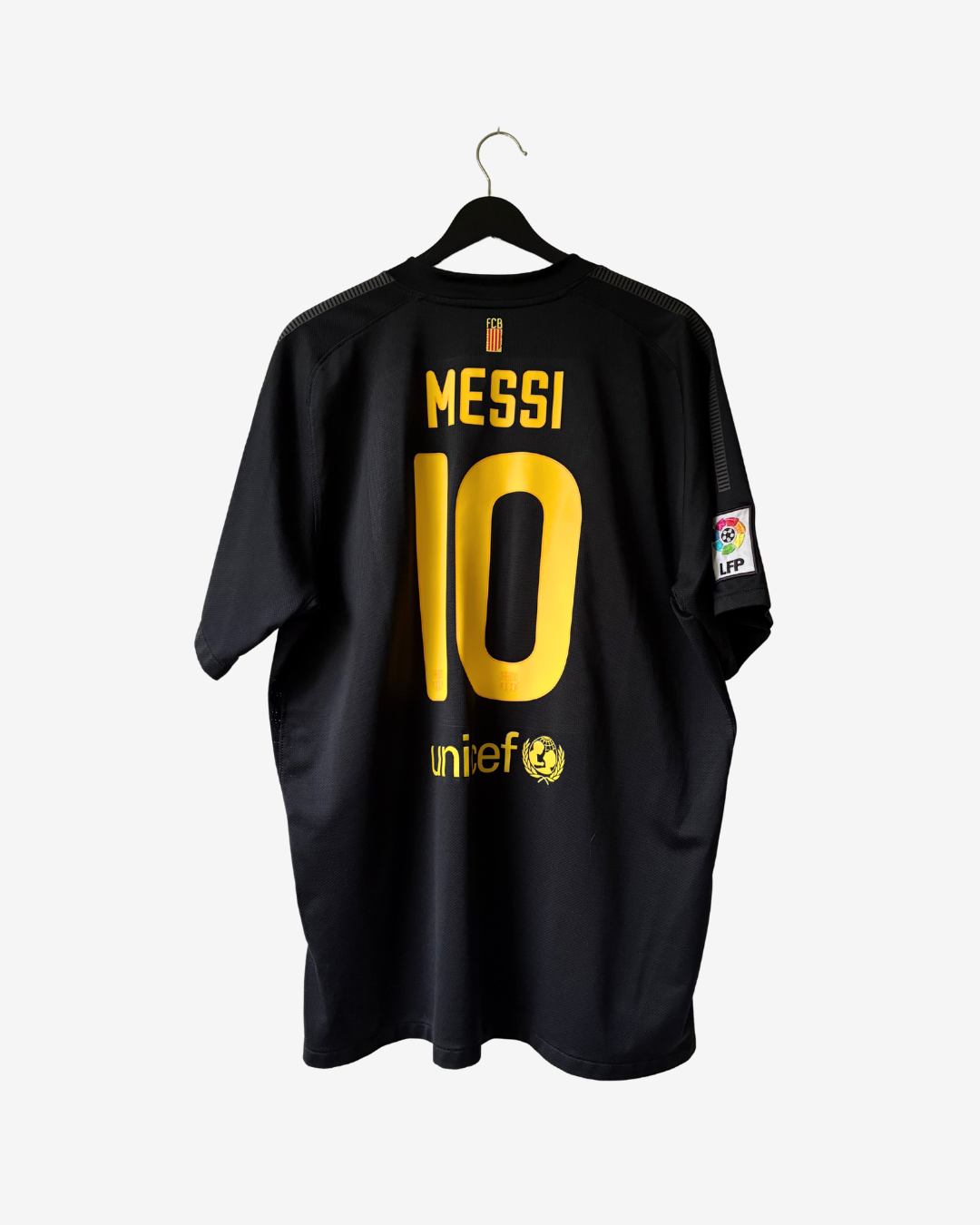 Nike - FC Barcelona 2011/12 Away Football Shirt 'MESSI'