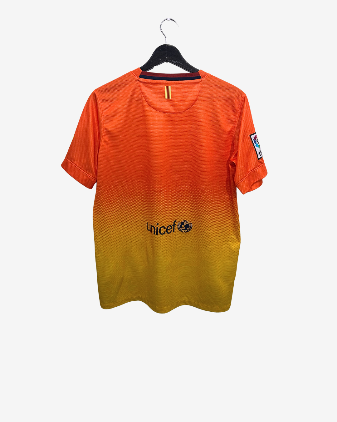 Nike - FC Barcelona 2012/13 Away Football Shirt