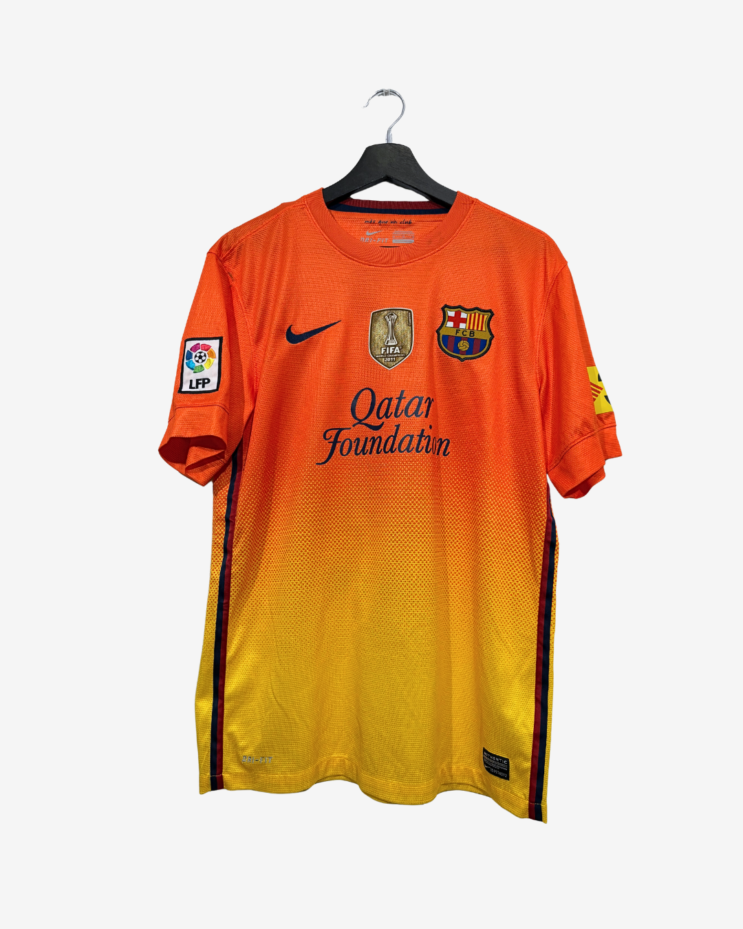 Nike - FC Barcelona 2012/13 Away Football Shirt 'MESSI'