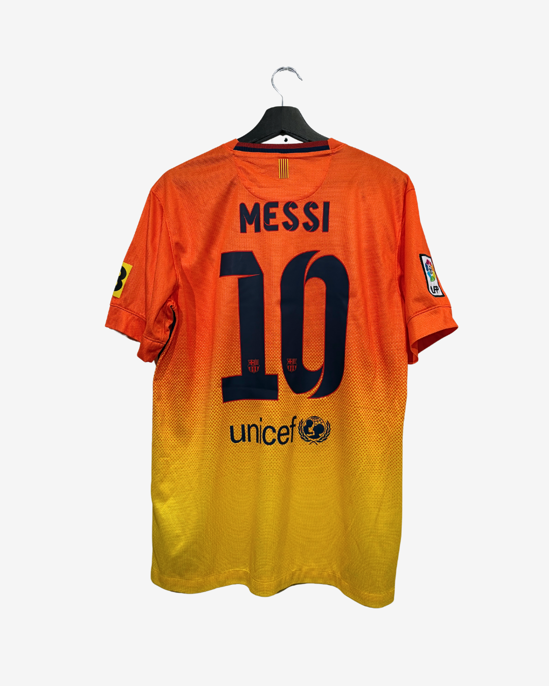 Nike - FC Barcelona 2012/13 Away Football Shirt 'MESSI'