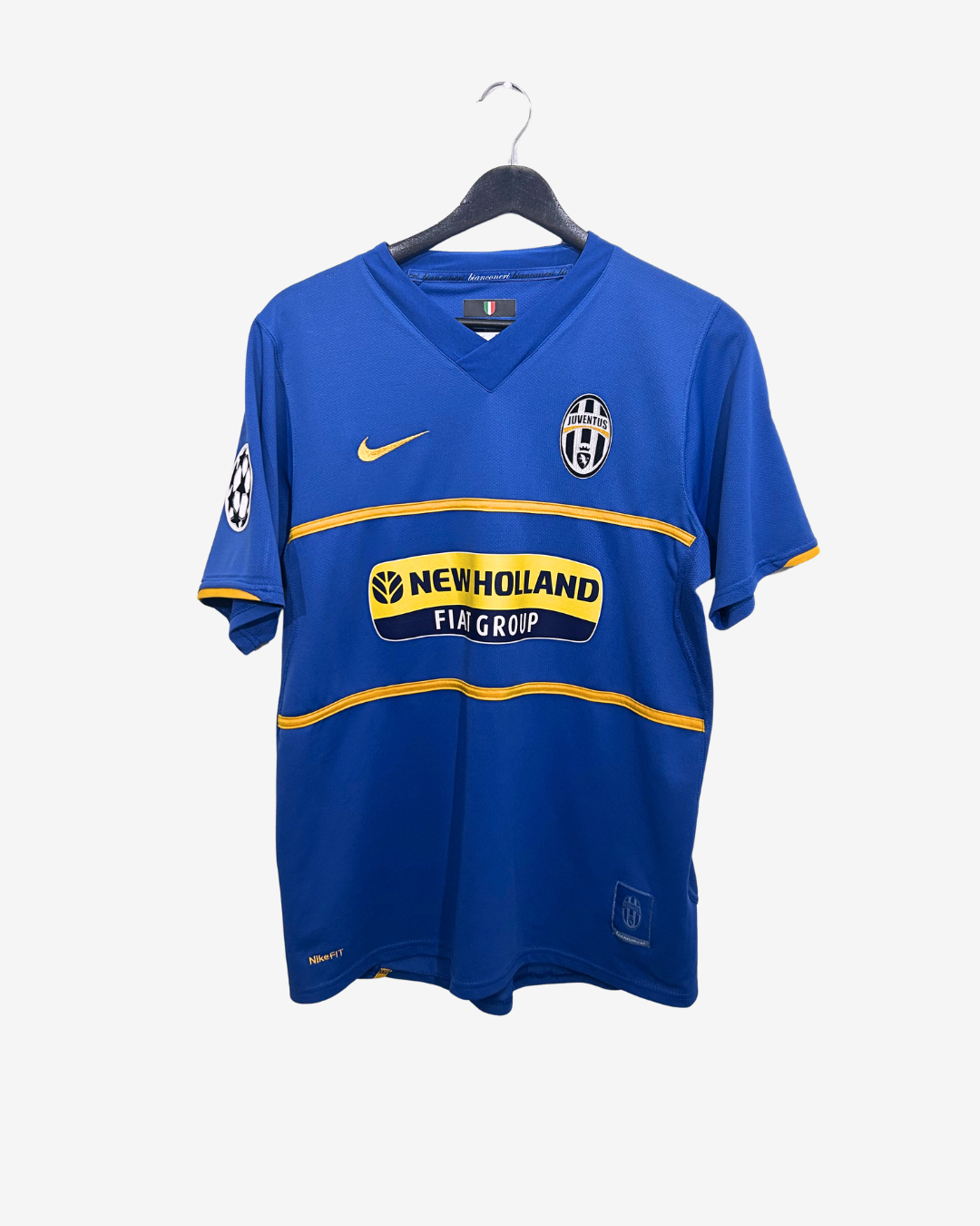 Nike - Juventus FC 2007/08 Away Football Shirt 'DEL PIERO'