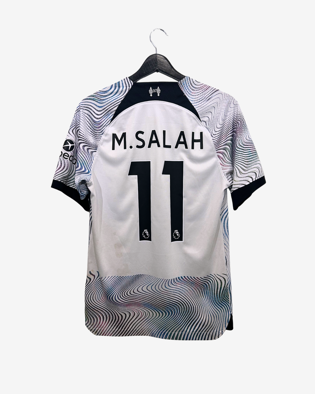 Nike - Liverpool FC 2022/23 Away Fotoball Shirt 'M.SALAH'