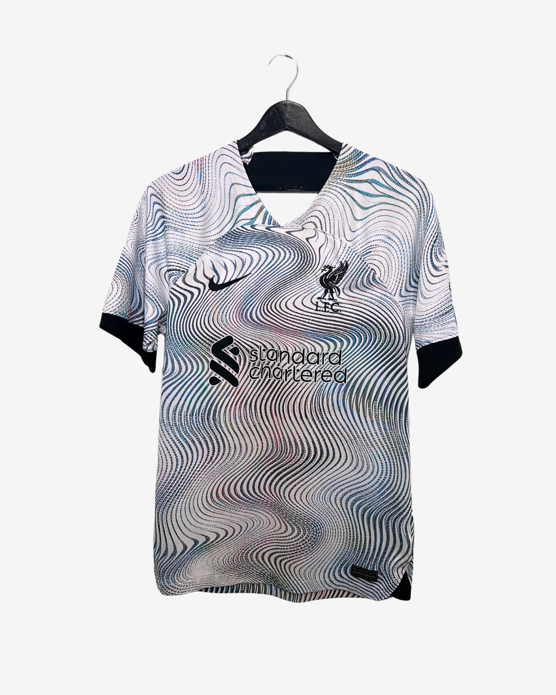 Nike - Liverpool FC 2022/23 Away Fotoball Shirt 'M.SALAH'