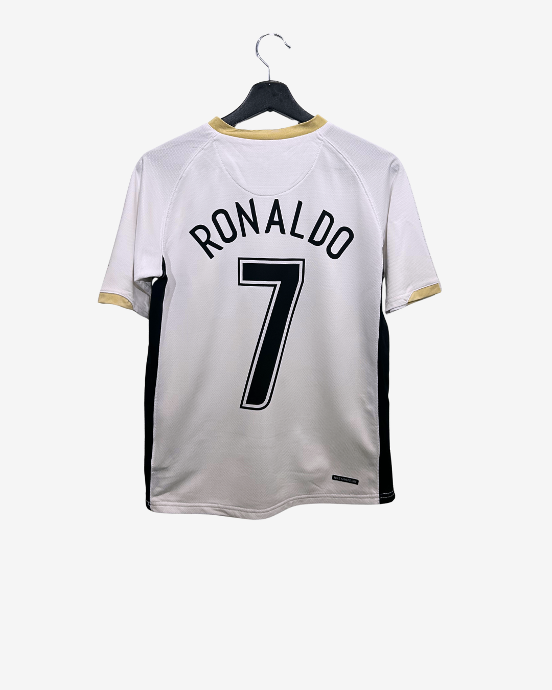 Nike - Manchester United 2006/07 Away Football Shirt 'RONALDO'