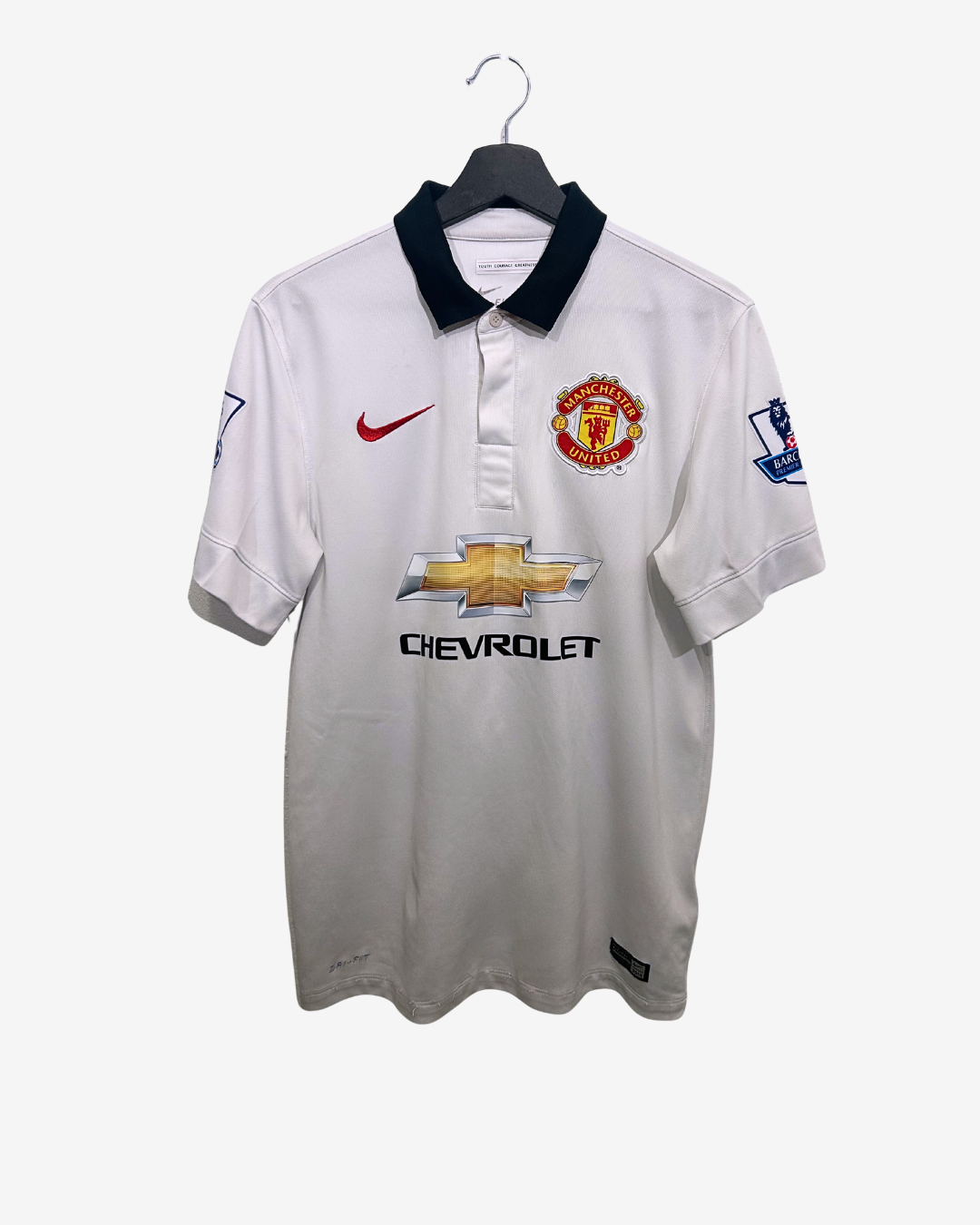 Nike - Manchester United 2014/15 Away Football Shirt 'ROONEY'
