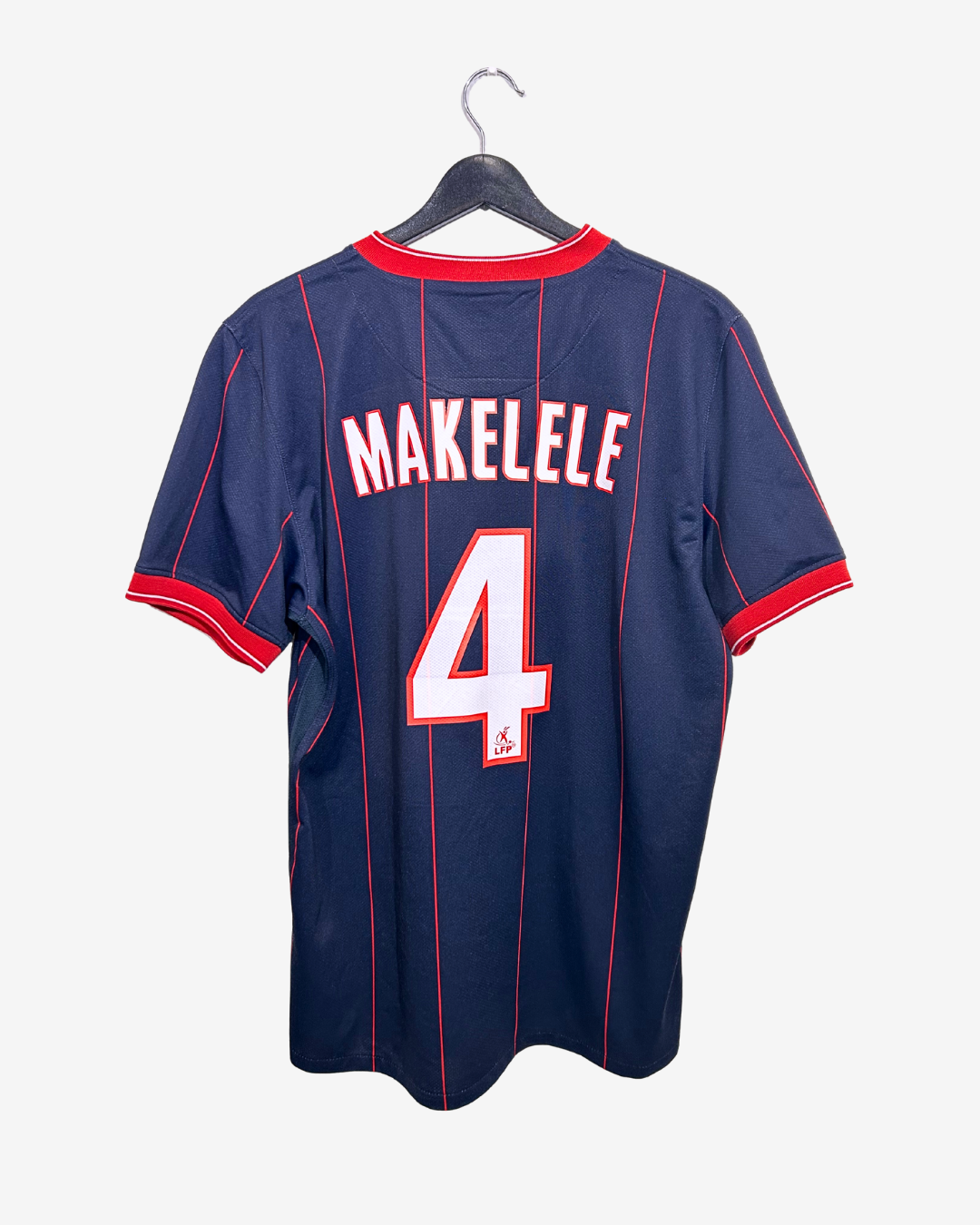 Nike - Paris Saint-Germain 2009/10 Home Football Shirt 'MAKELELE'
