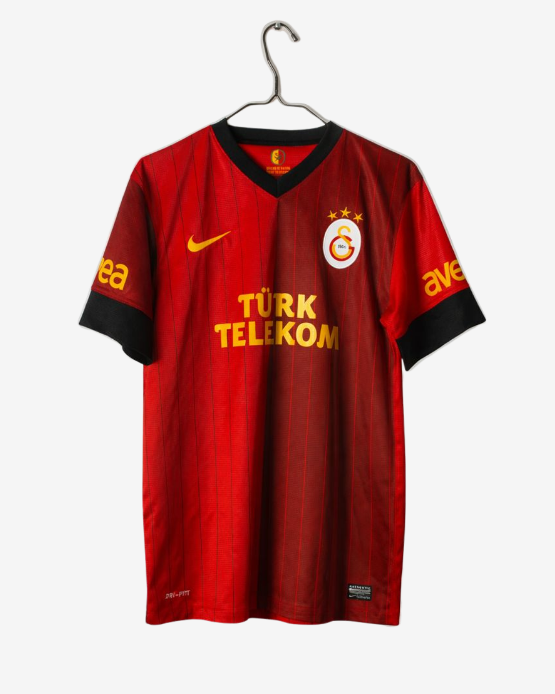 Nike - Galatasaray 2012/13 Third Football Shirt 'DROGBA'