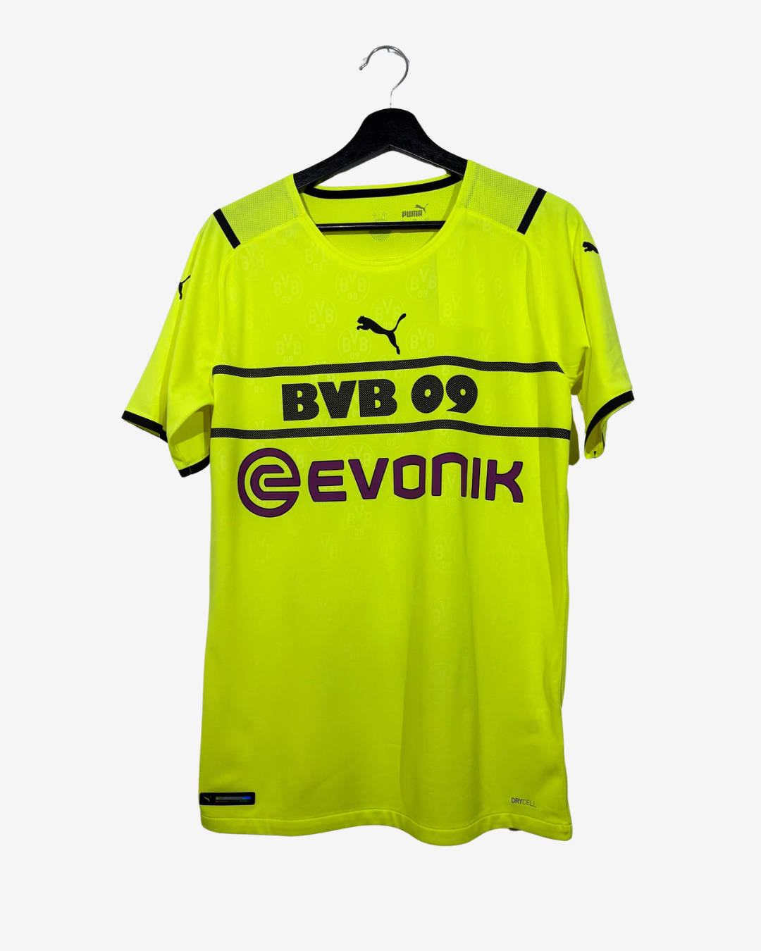 Puma - Borussia Dortmund 2021/22 Cup Hemmatröja 'BELLINGHAM'