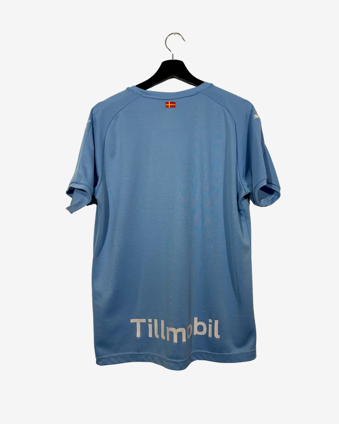 Puma - Malmö FF 2018 Home Football Shirt