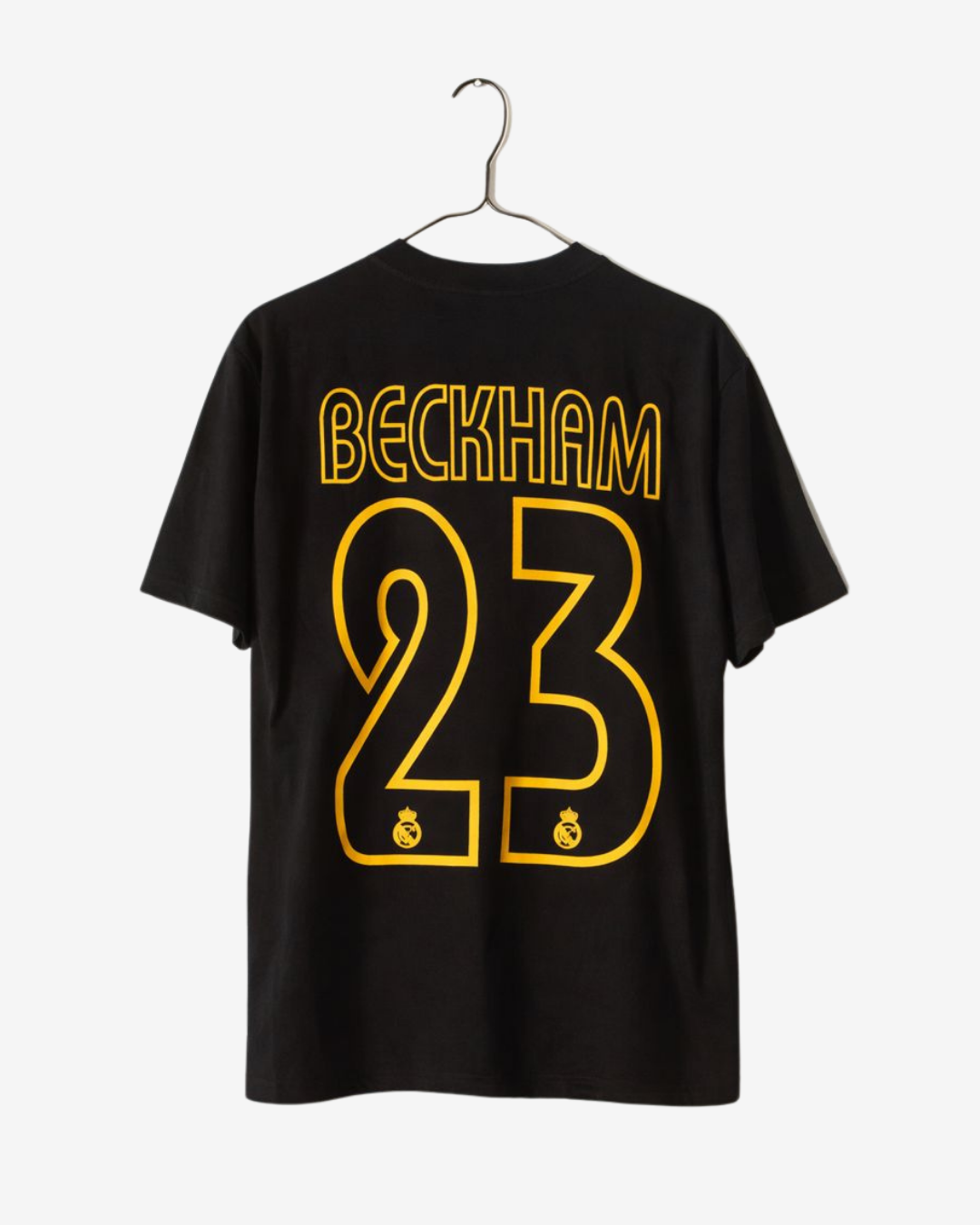 Real Madrid Vintage T-Shirt 'BECKHAM'