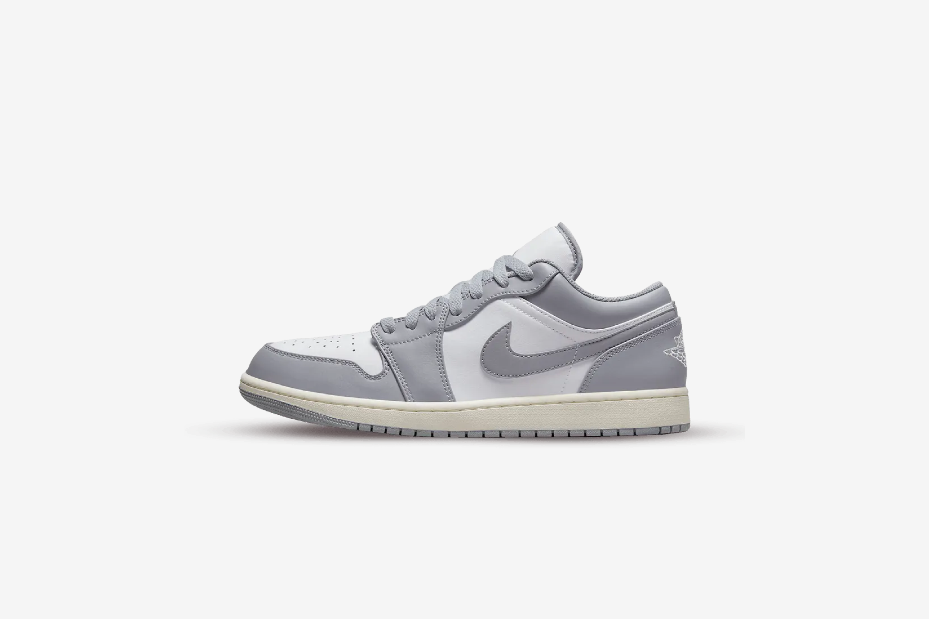 Air Jordan 1 Low 'Vintage Stealth Grey'