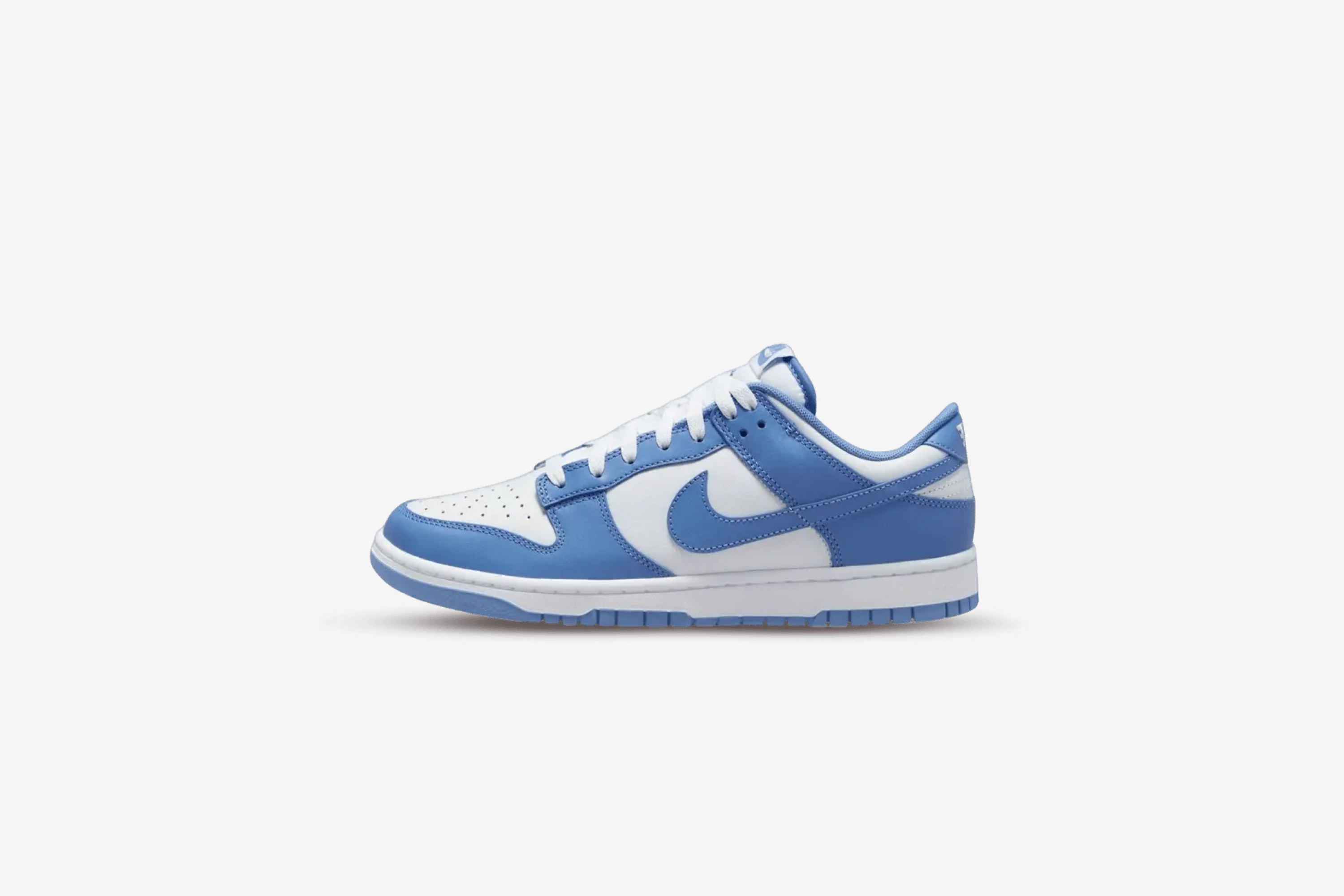 Nike Dunk Low 'Polar Blue'
