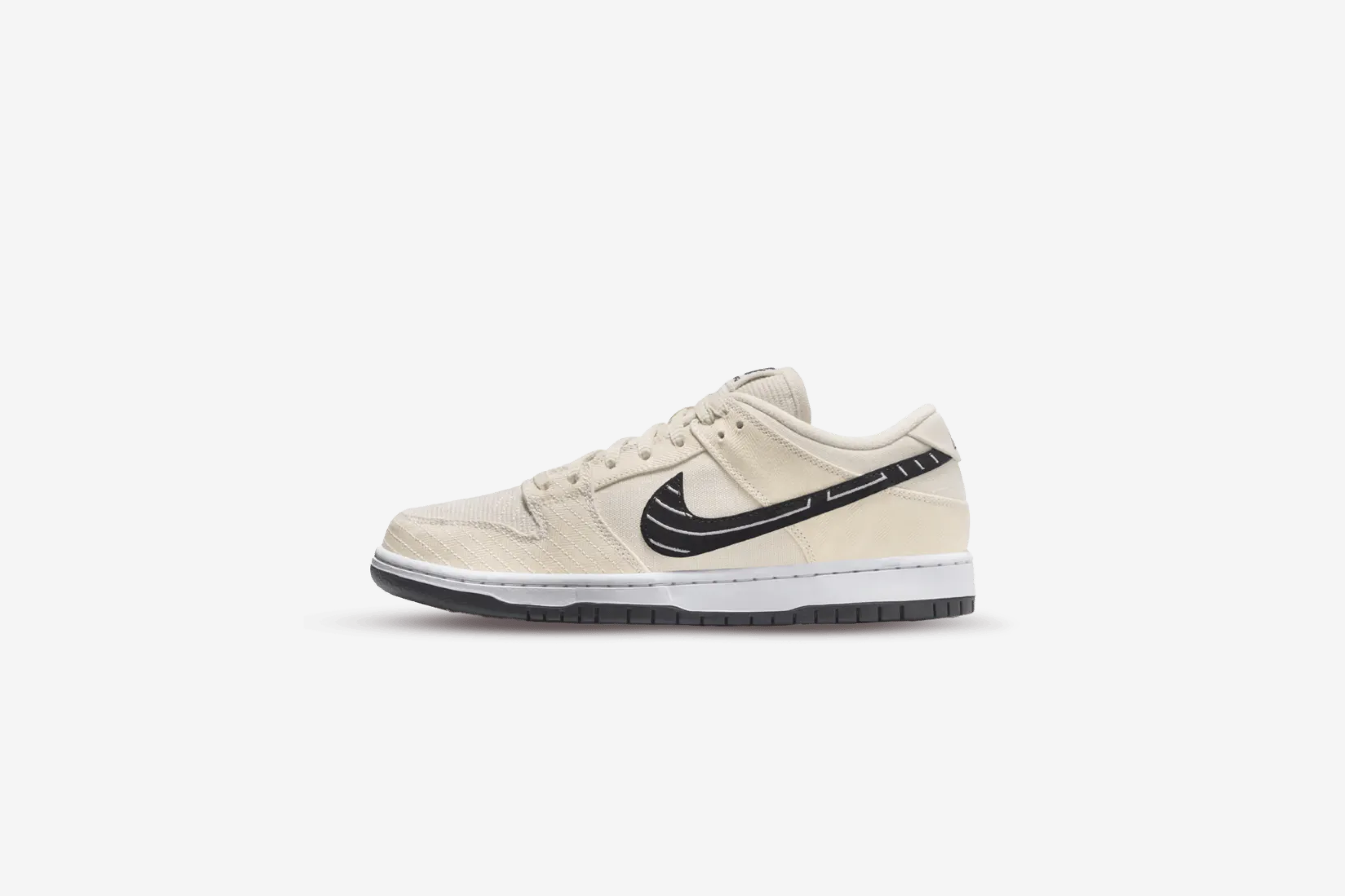 Nike SB Dunk Low 'Albino & Preto'