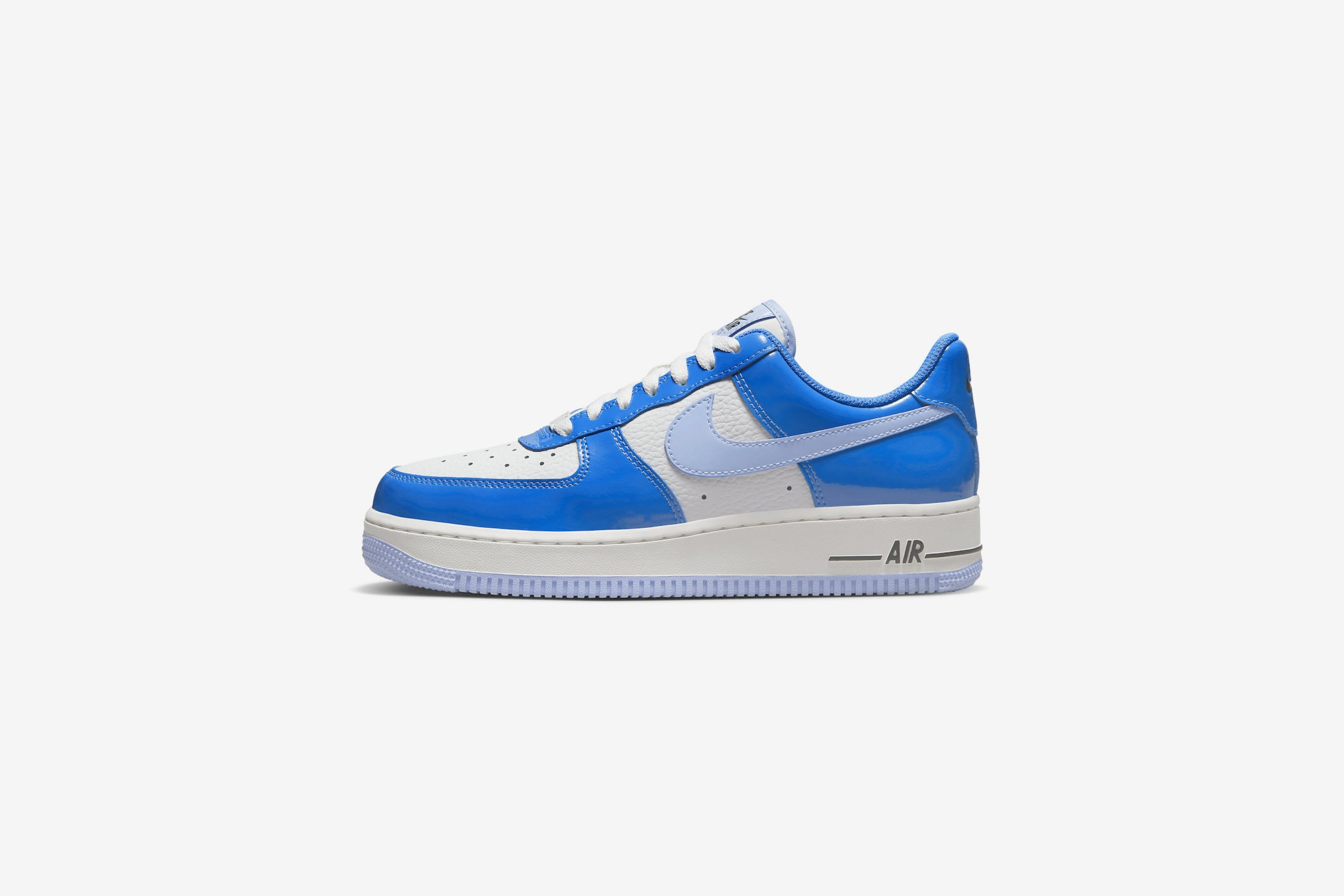Nike Air Force 1 'Blue Patent'