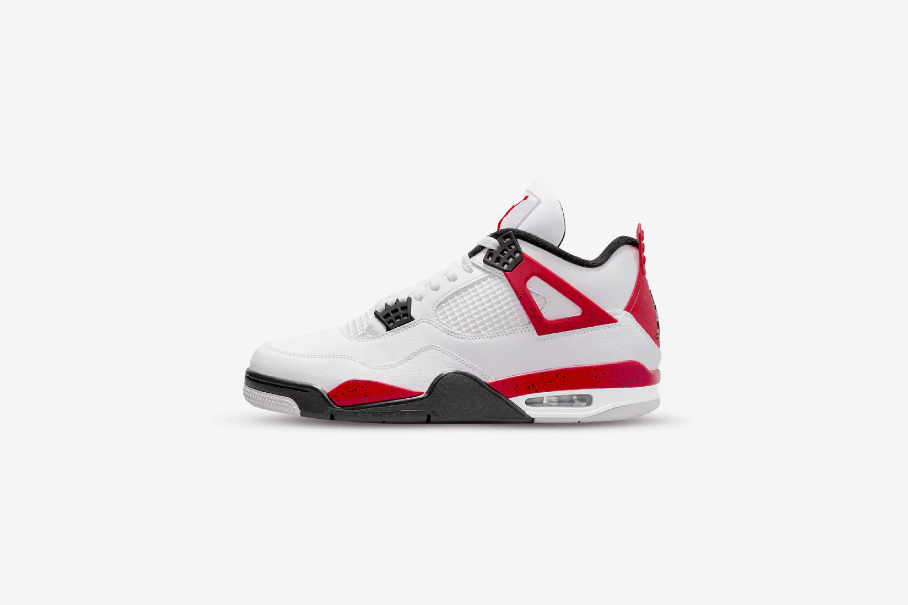 Air Jordan 4 'Red Cement'