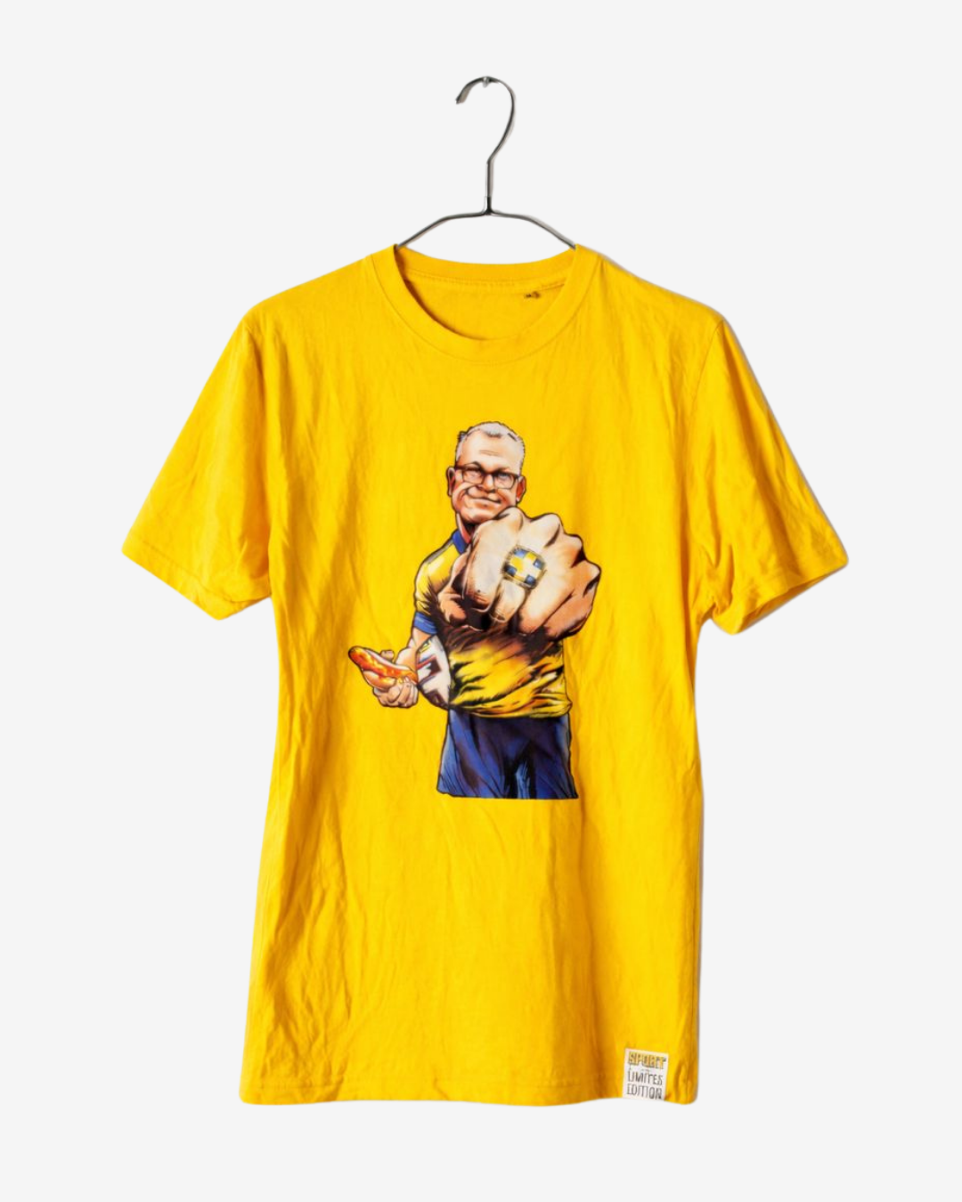 Sweden T-Shirt 'JANNE ANDERSSON'