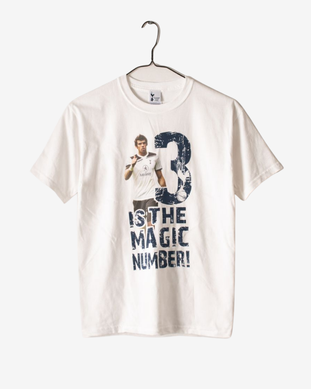 Tottenham Hotspur Vintage T-Shirt 'GARETH BALE'