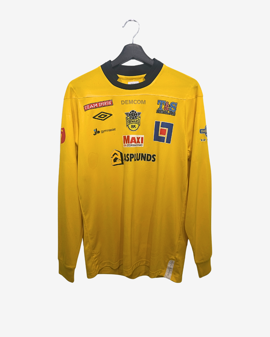 Umbro - BK Forward 2012 Home Football Shirt