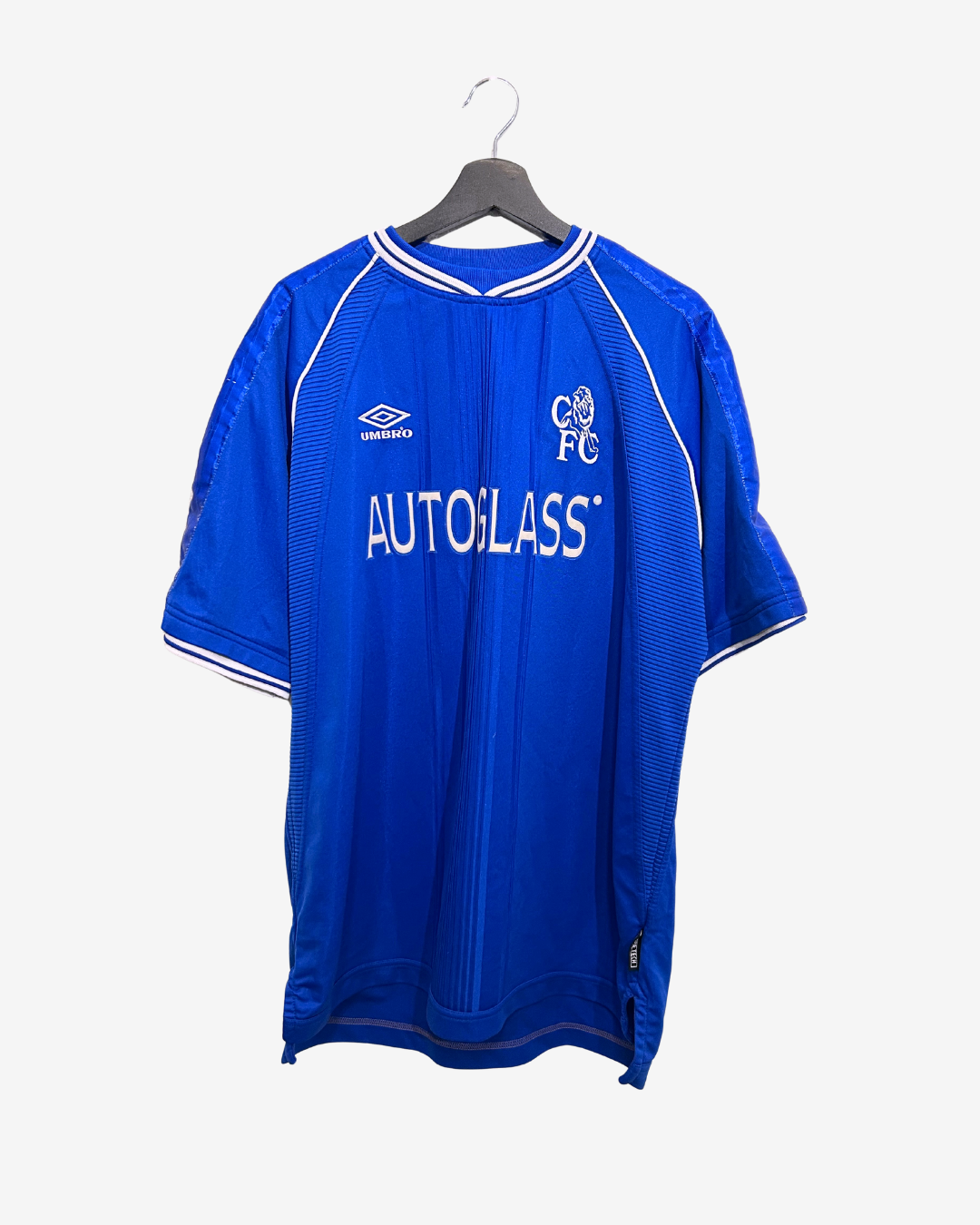Umbro - Chelsea FC 1999/01 Home Football Shirt 'ZOLA'