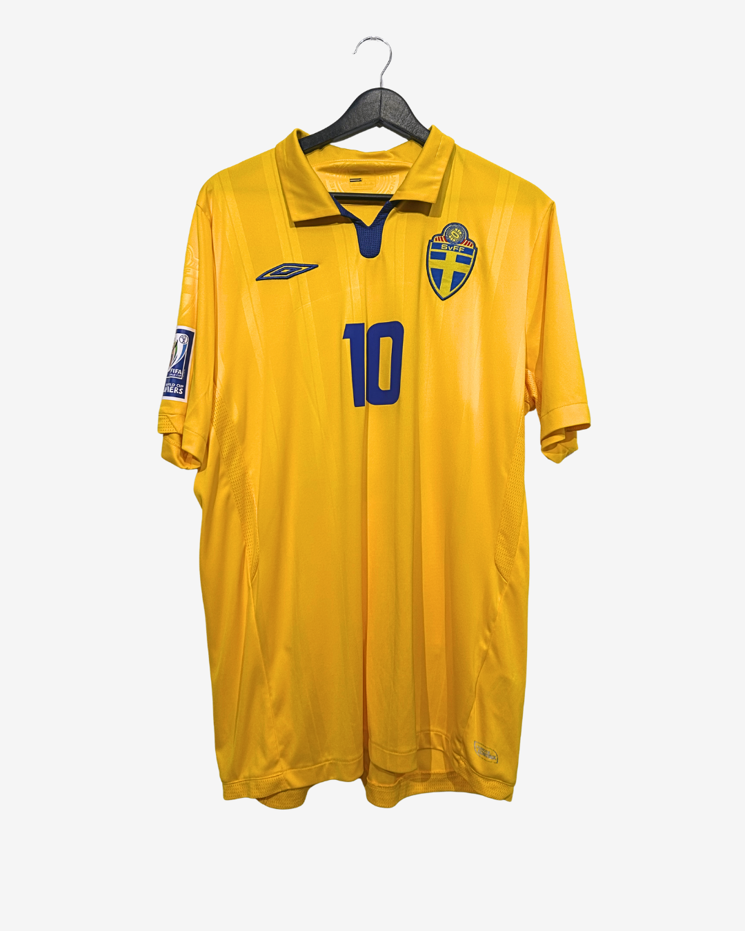 Sweden 2009 Home Ibrahimovic front