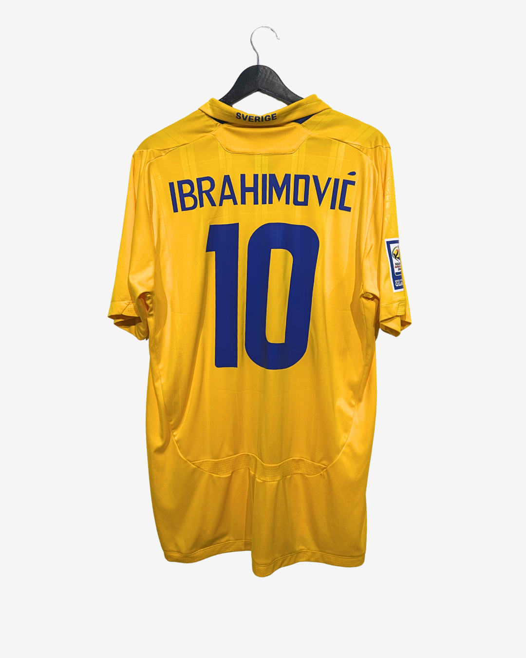 Sweden 2009 Home Ibrahimovic