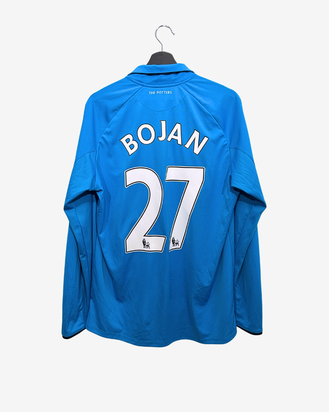 Warrior - Stoke City 2014/15 Away Football Shirt 'BOJAN'