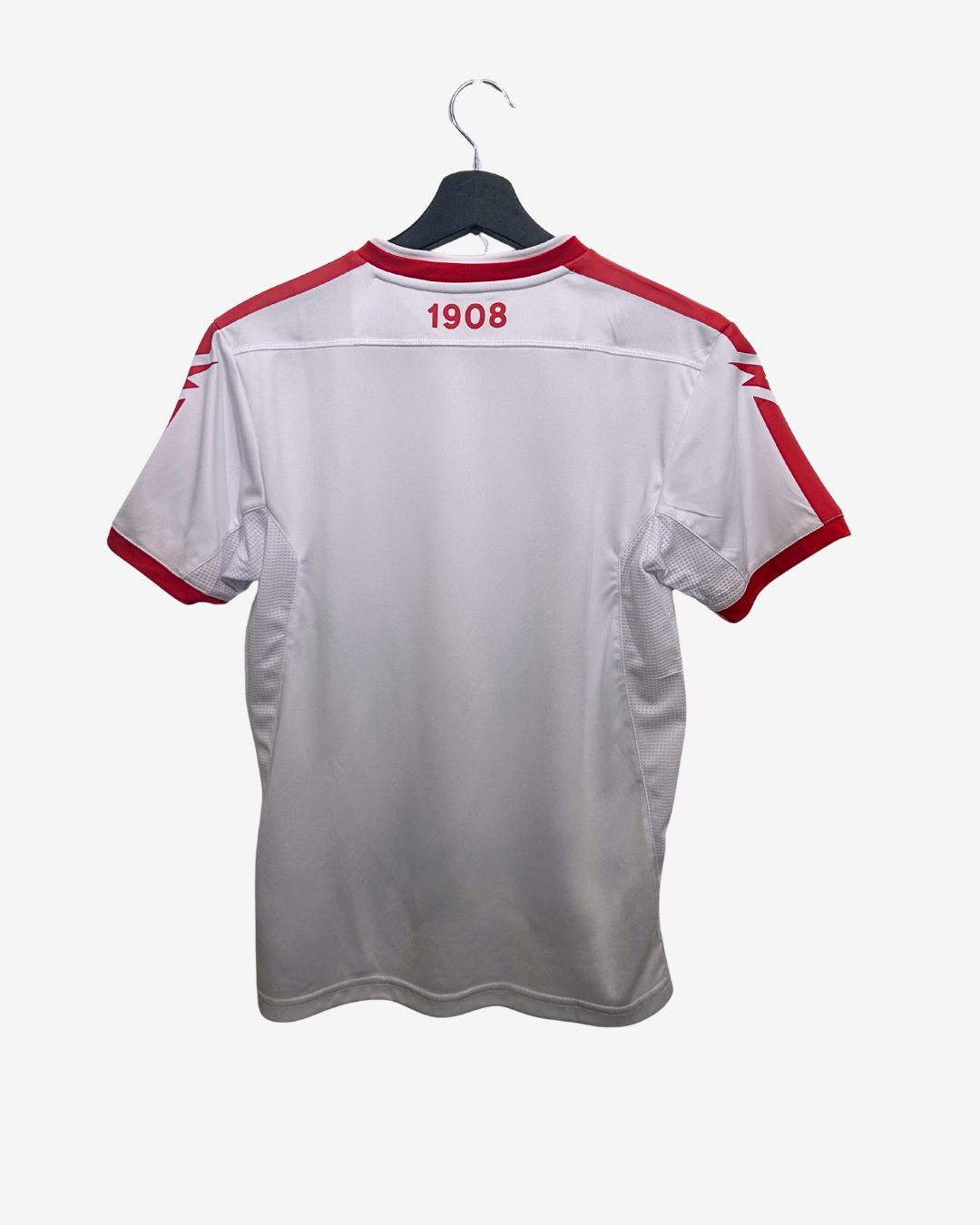 Zeus - SSC Bari 2017/18 Home Football Shirt