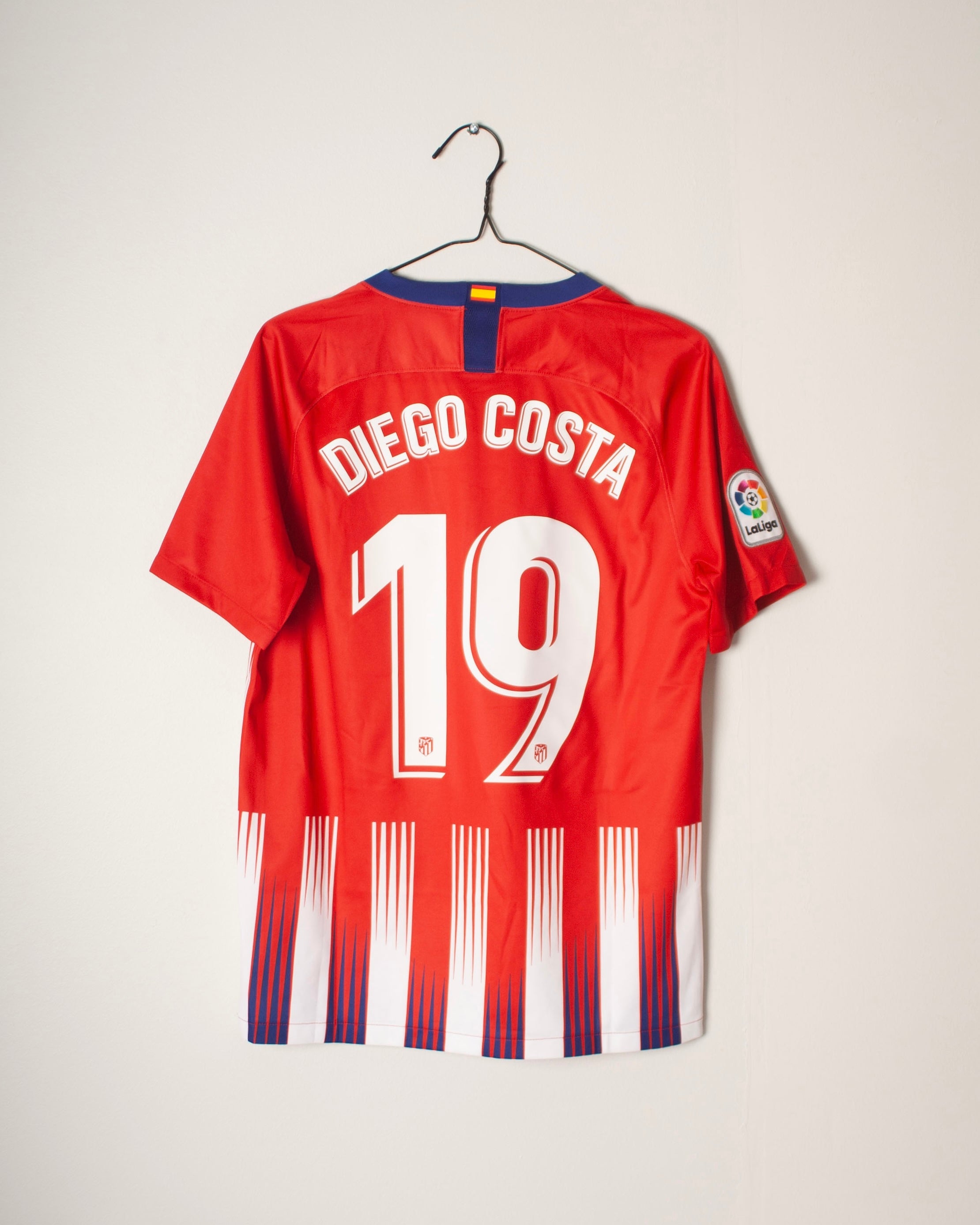 atletico madrid 2018/19 diego costa