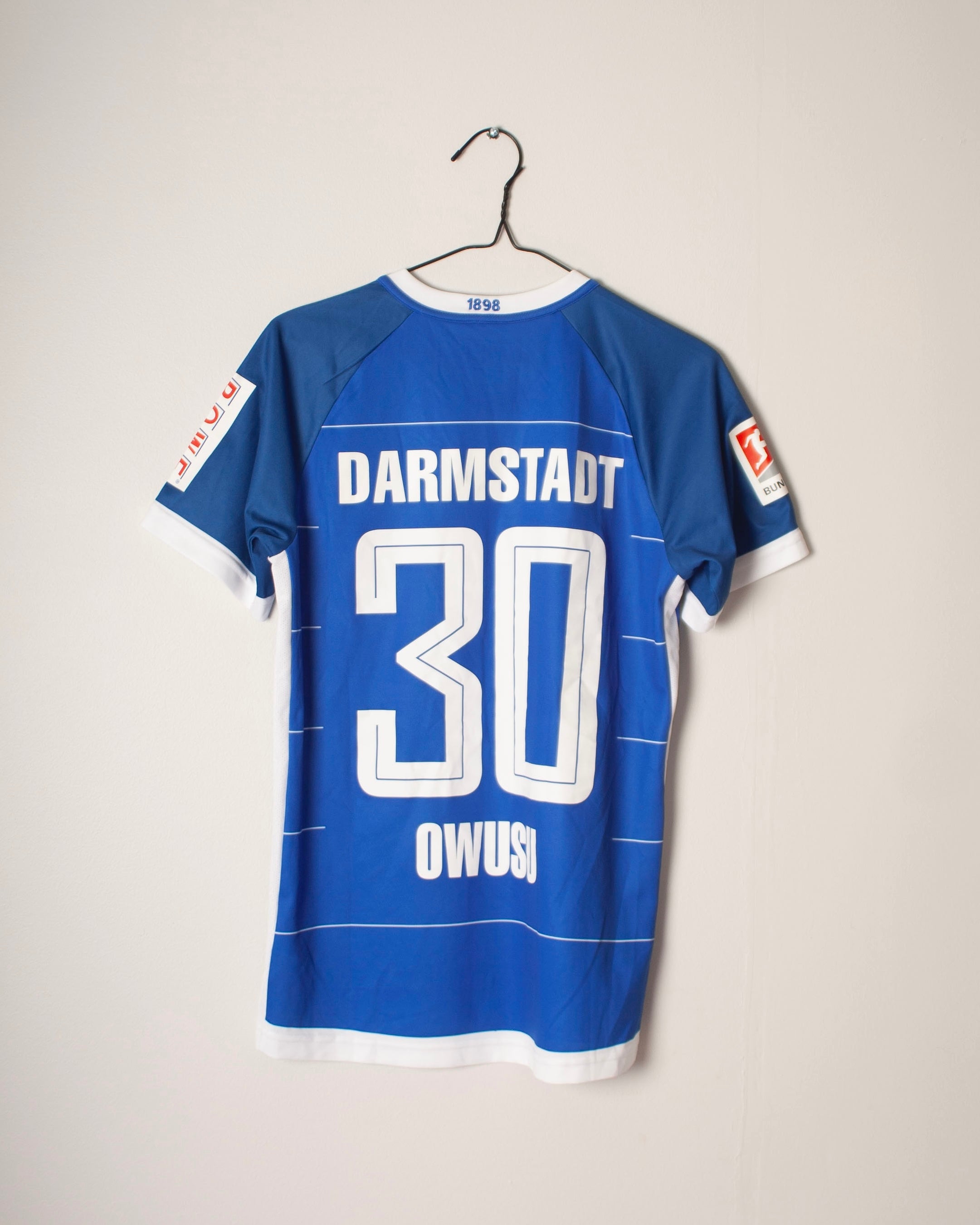 darmstadt SV 2018/19 matchtröja